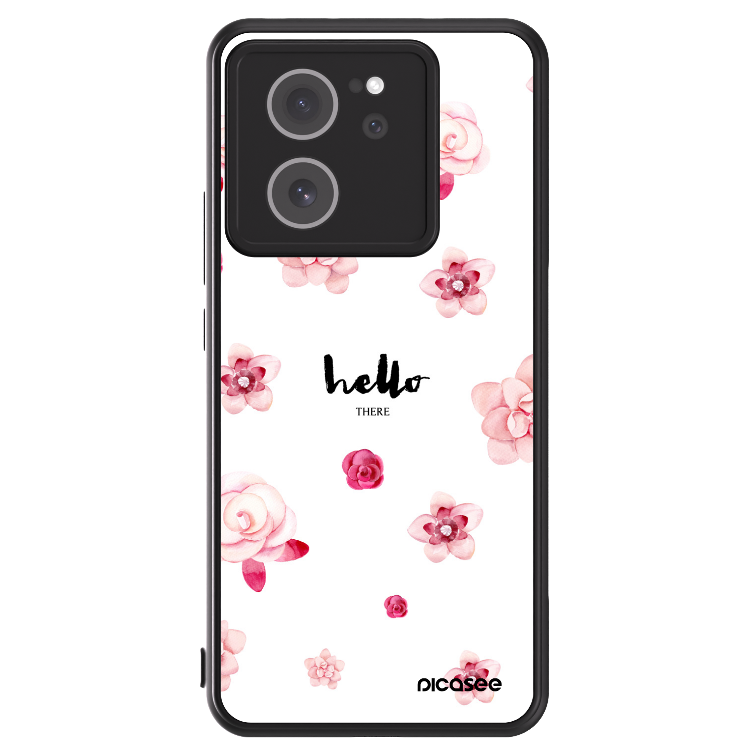 Picasee ULTIMATE CASE für Xiaomi 13T Pro - Hello there
