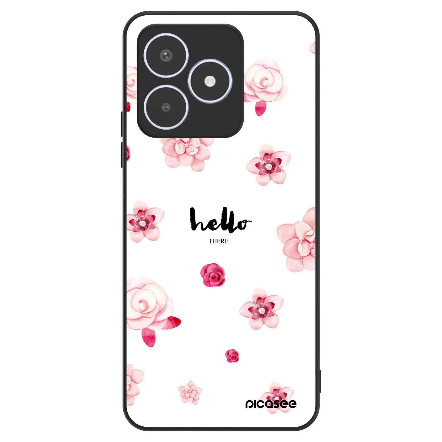 Picasee ULTIMATE CASE für Realme C53 - Hello there