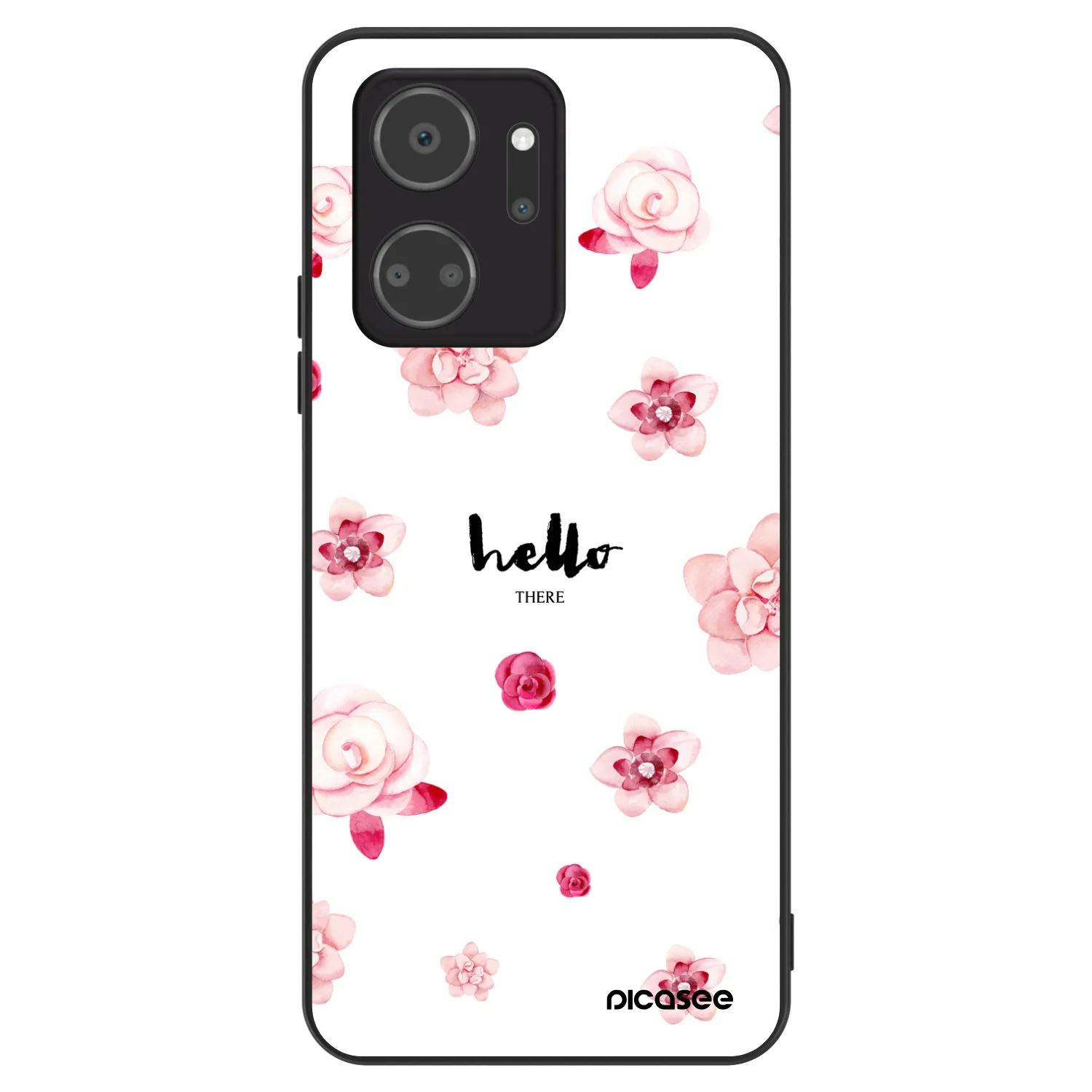 Picasee ULTIMATE CASE für Honor X7a - Hello there