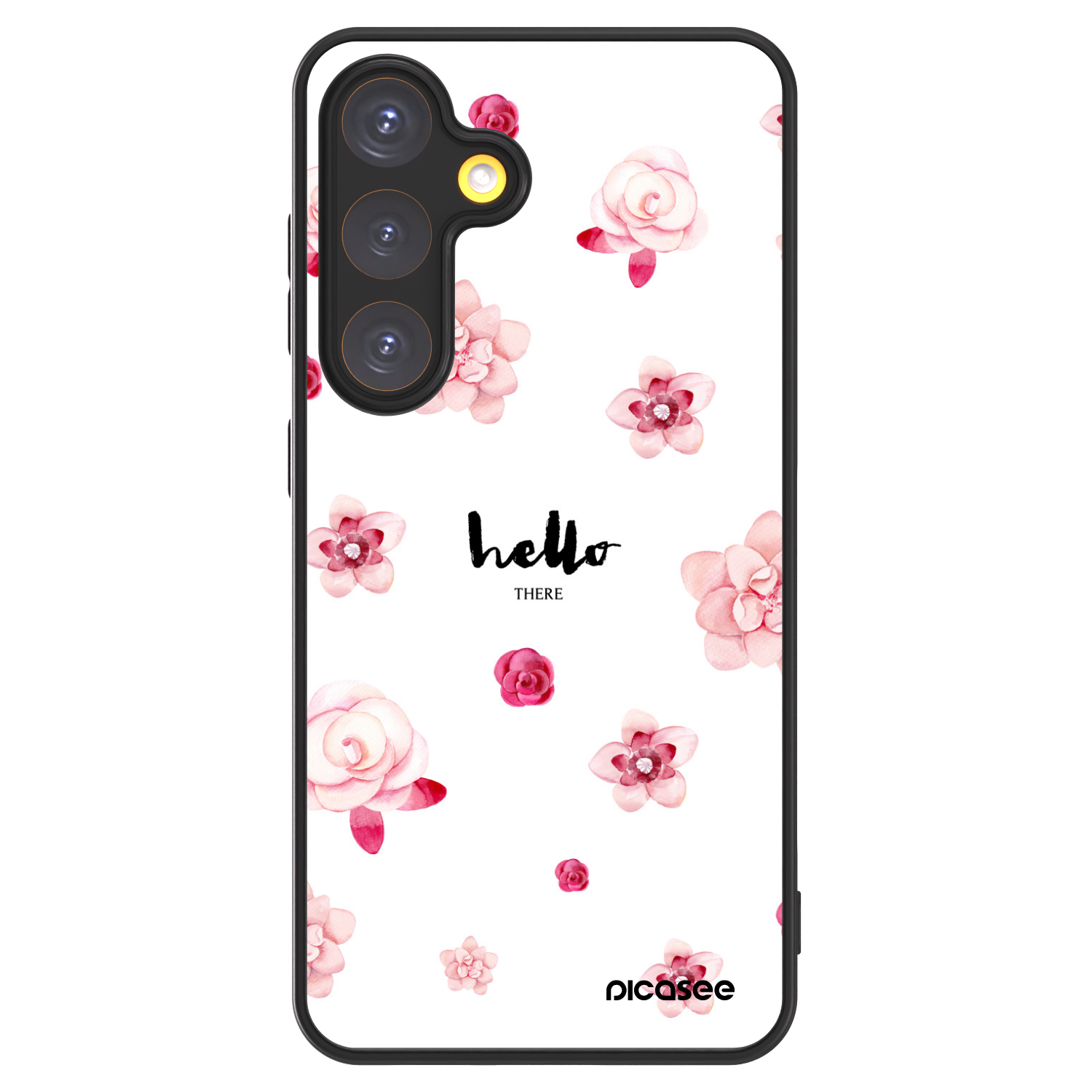 Picasee ULTIMATE CASE für Samsung Galaxy S24 S921B 5G - Hello there