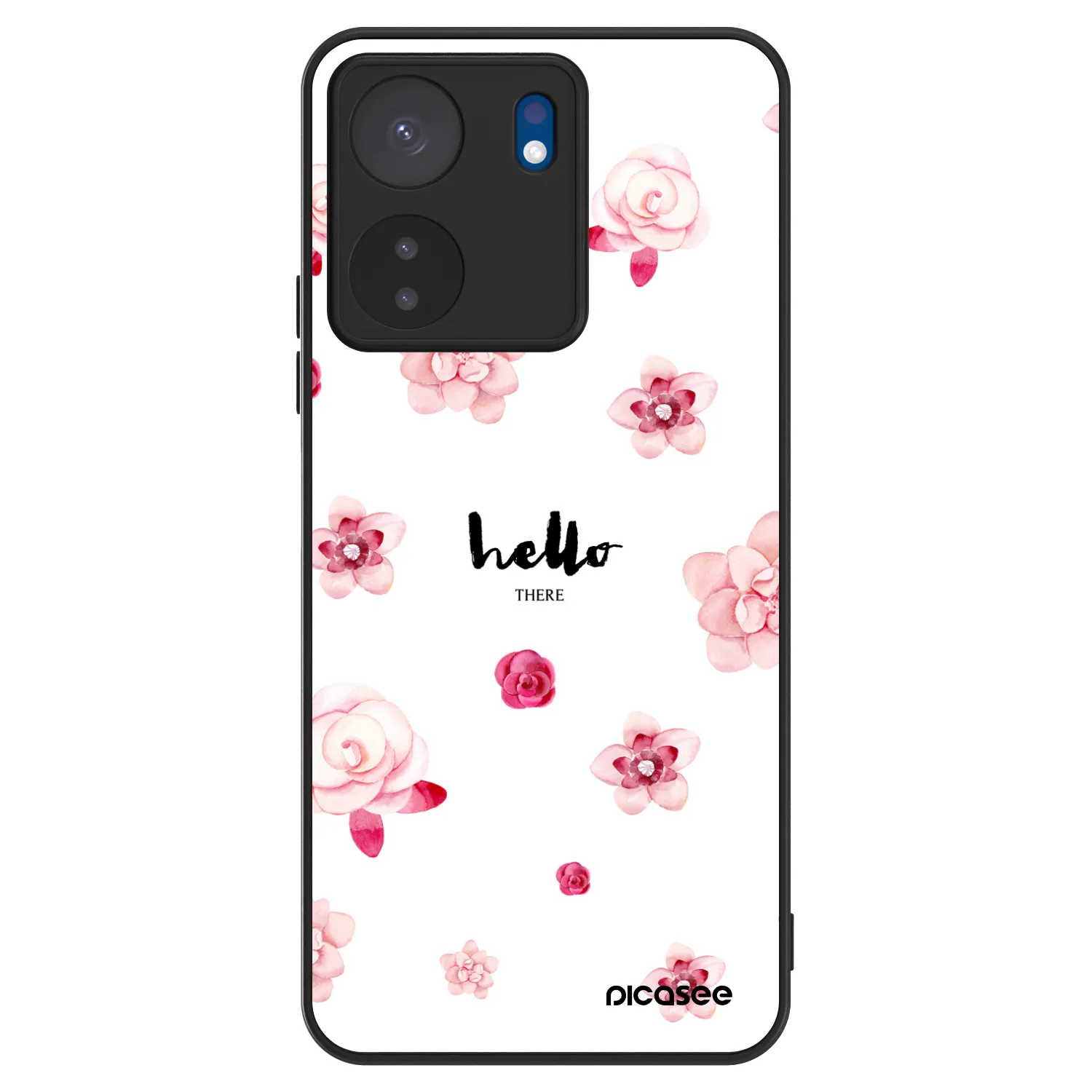 Picasee ULTIMATE CASE für Xiaomi Redmi 13C 4G - Hello there