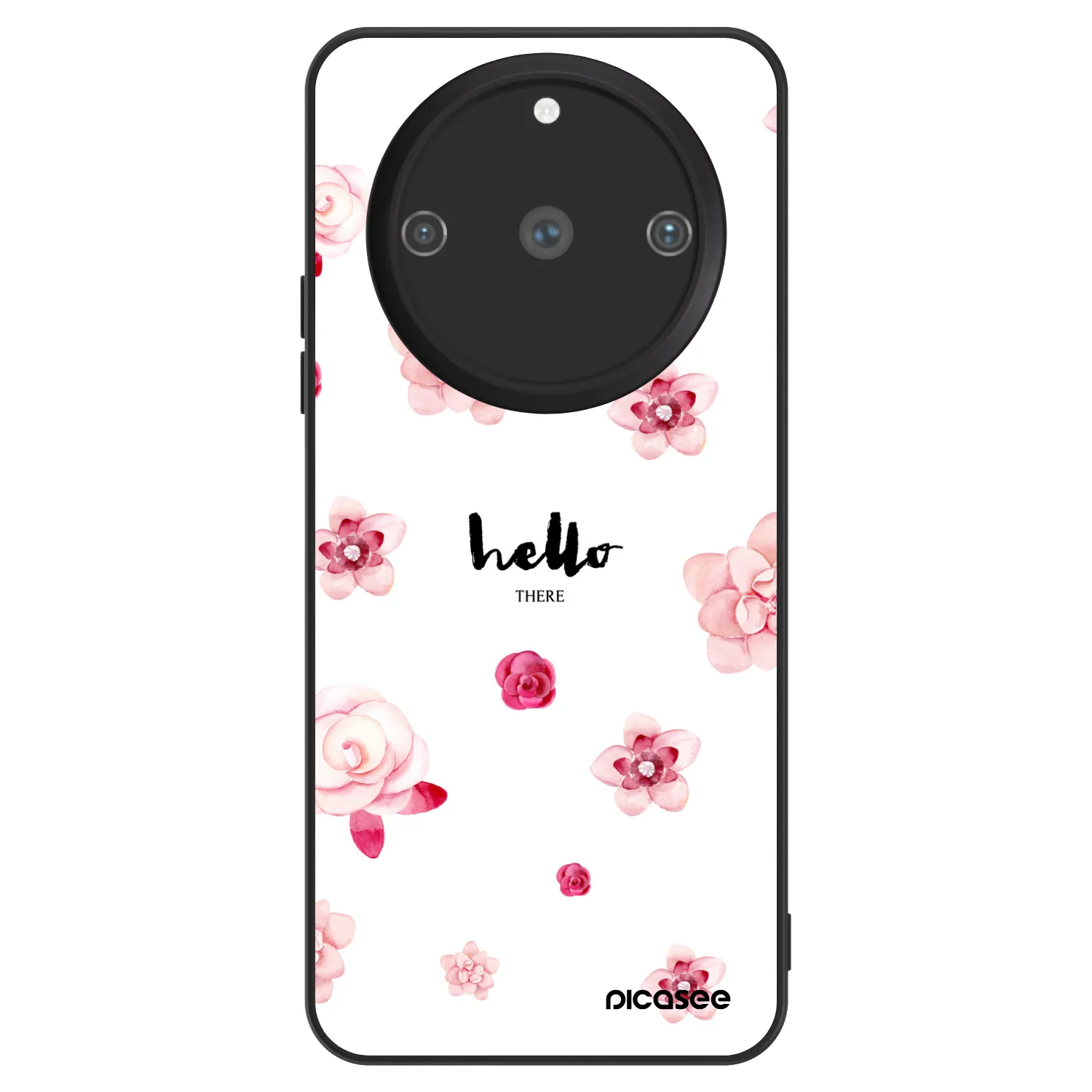 Picasee ULTIMATE CASE für Realme 11 Pro+ - Hello there