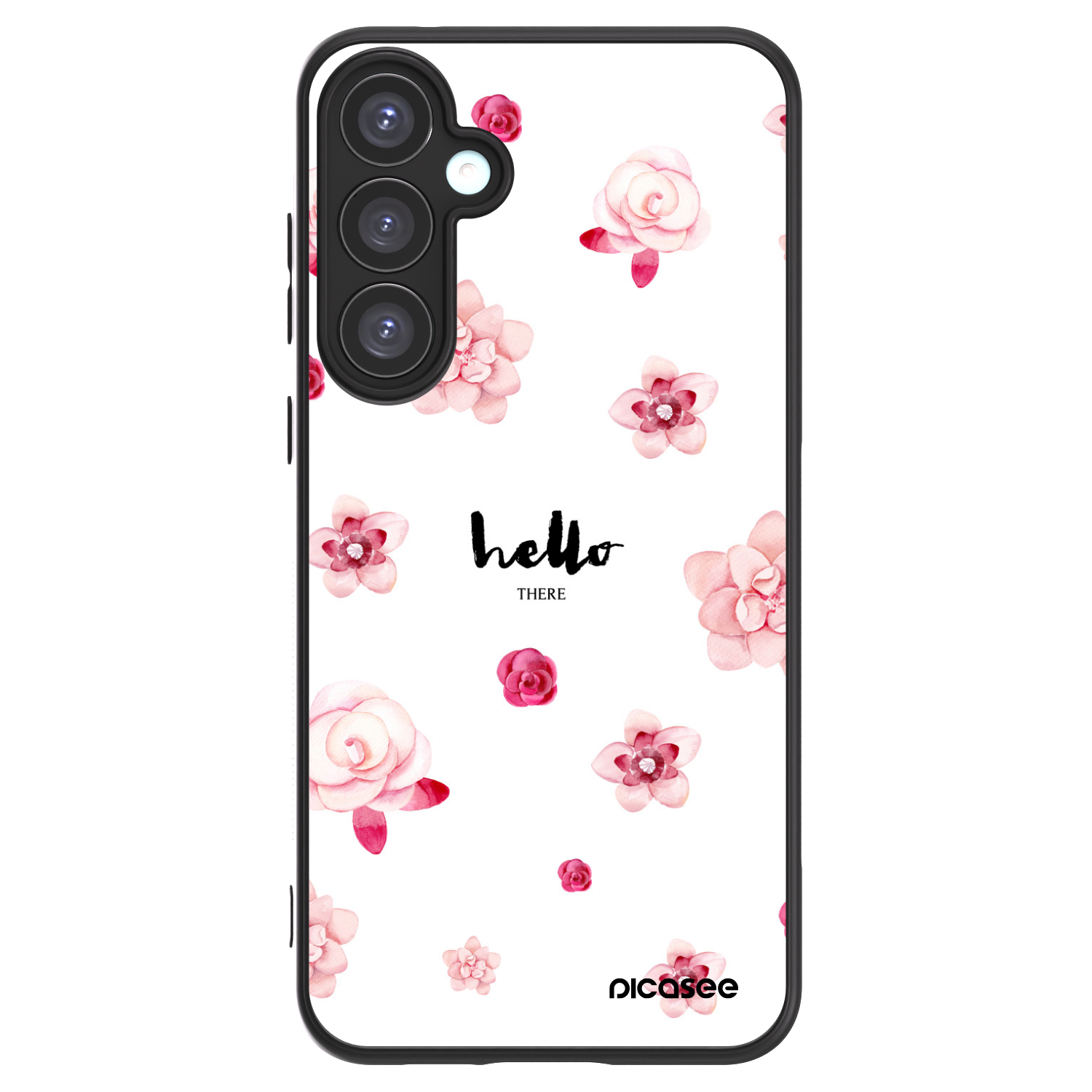 Picasee ULTIMATE CASE für Samsung Galaxy A55 5G A556B - Hello there