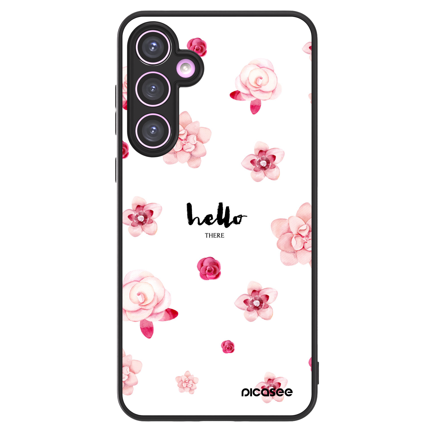 Picasee ULTIMATE CASE für Samsung Galaxy A35 5G A356B - Hello there