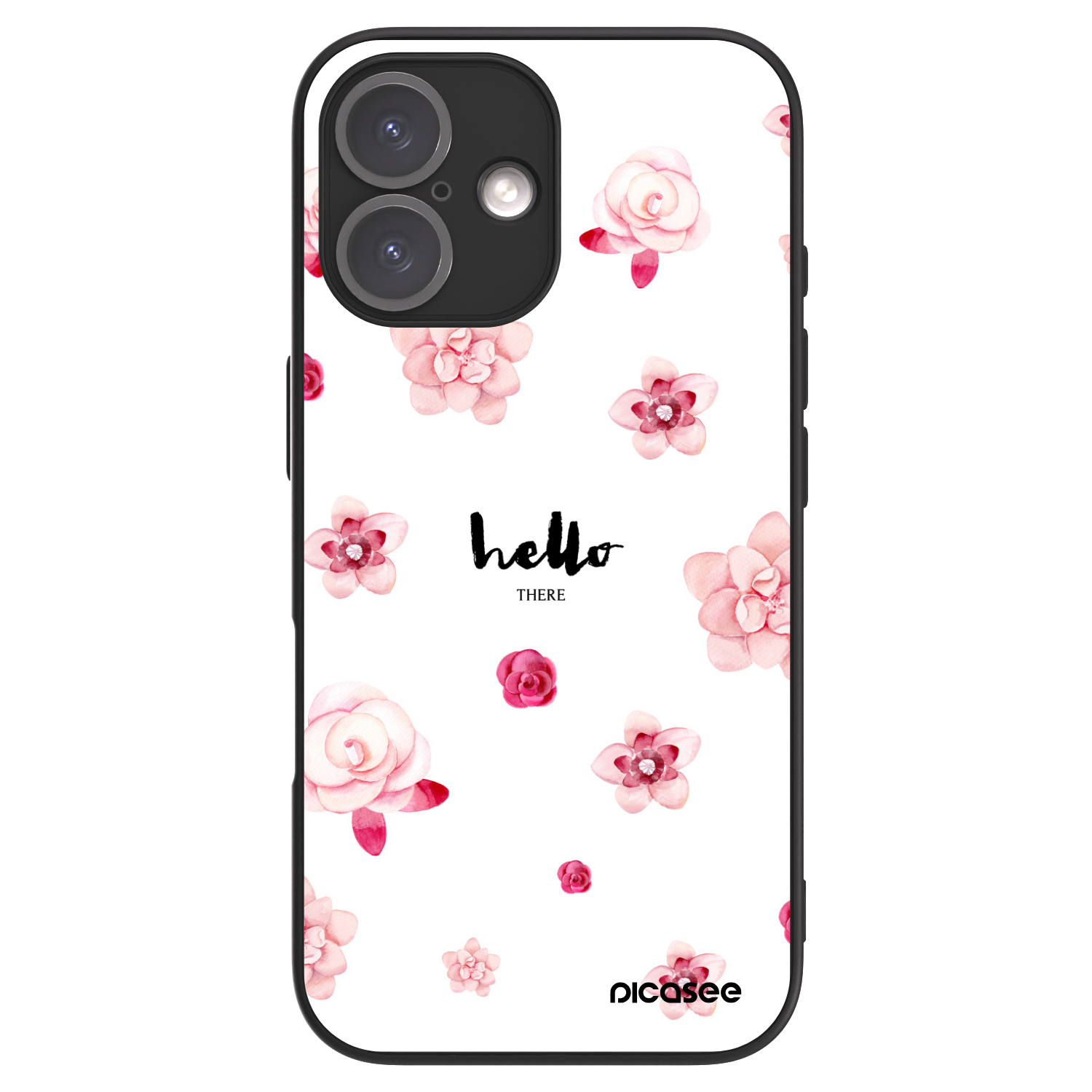 Picasee ULTIMATE CASE für Apple iPhone 16 - Hello there