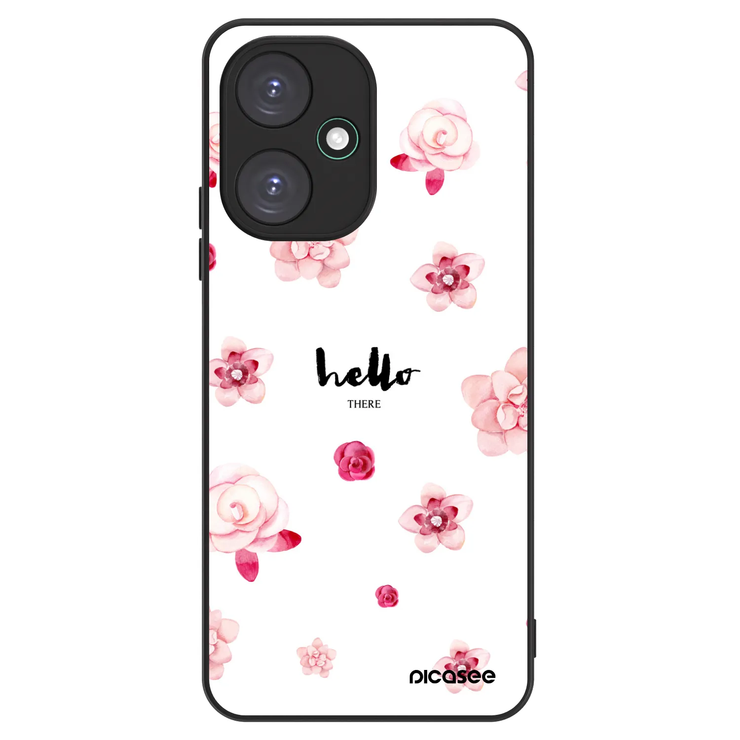 Picasee ULTIMATE CASE für Xiaomi Redmi 13C 5G - Hello there