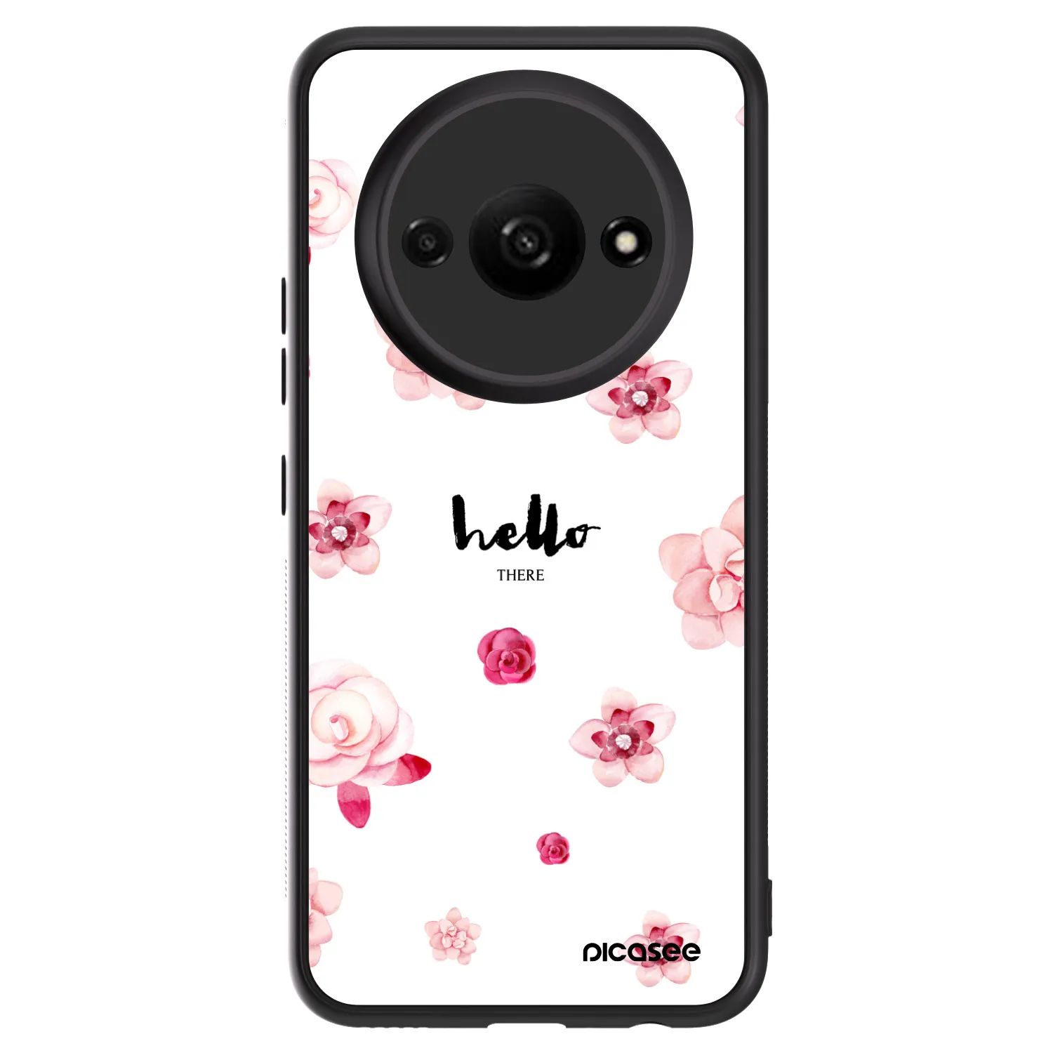 Picasee ULTIMATE CASE für Xiaomi Redmi A3 - Hello there