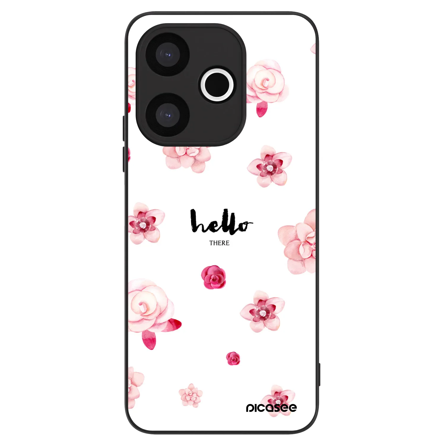 Picasee ULTIMATE CASE für Xiaomi Redmi 13 4G - Hello there