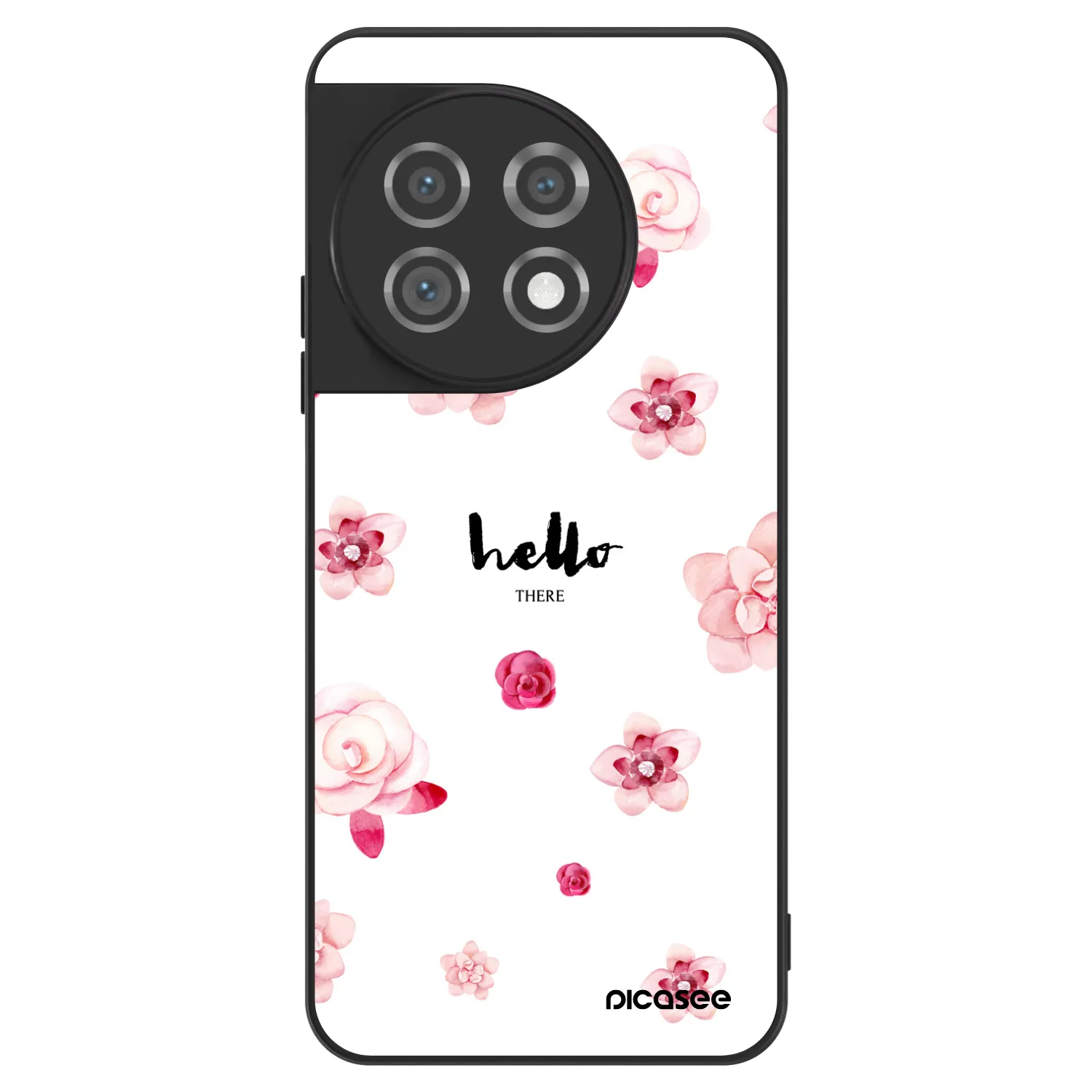 Picasee ULTIMATE CASE für OnePlus 11 5G - Hello there