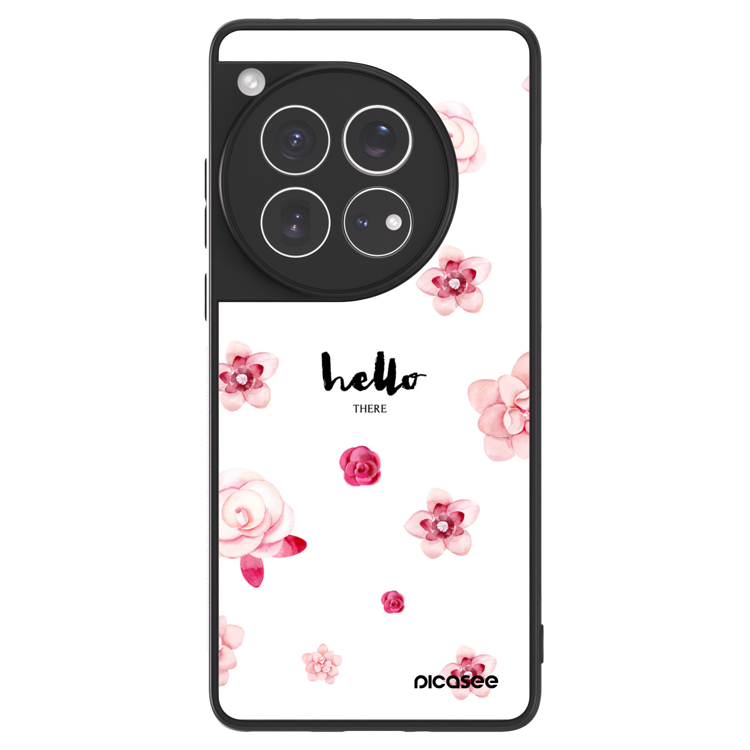Picasee ULTIMATE CASE für OnePlus 12 5G - Hello there