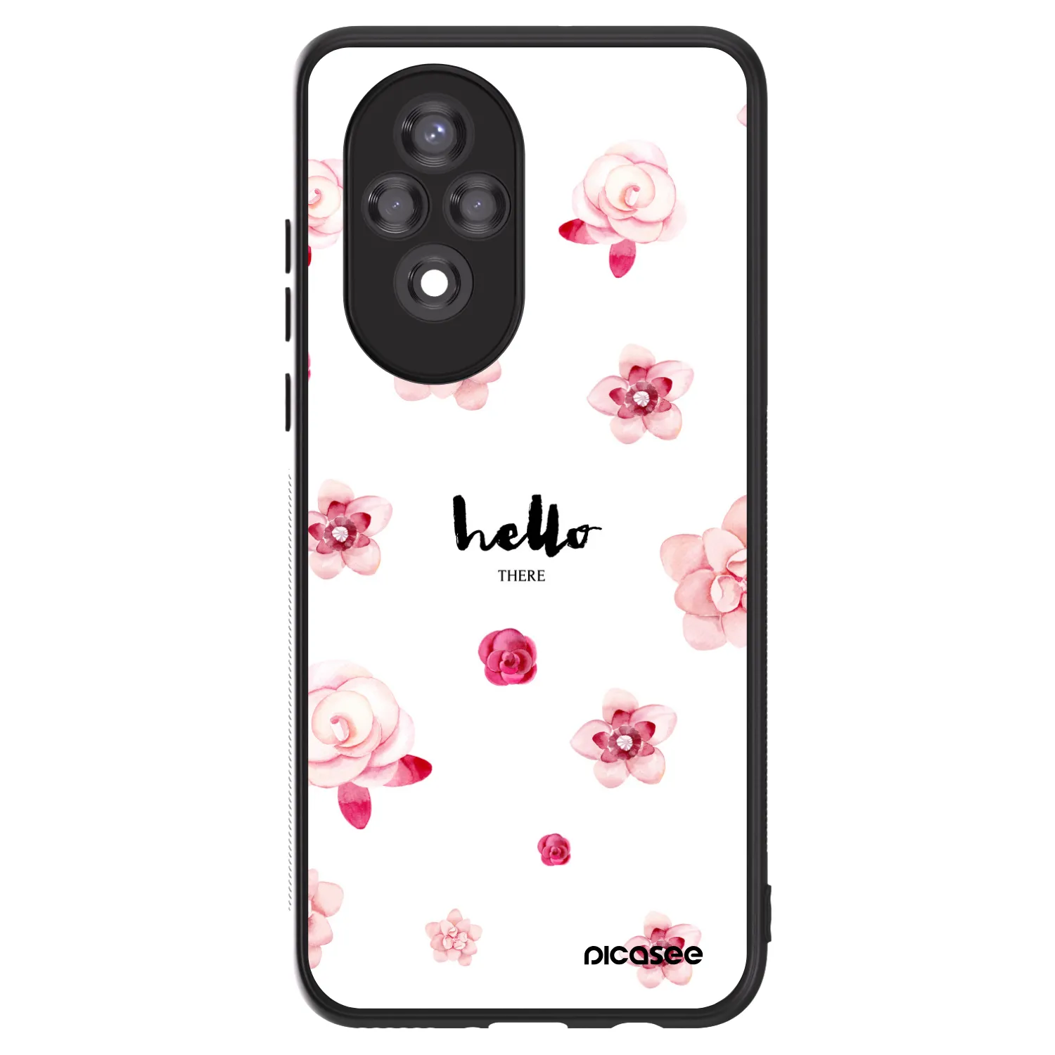 Picasee ULTIMATE CASE für Honor 200 Pro 5G - Hello there
