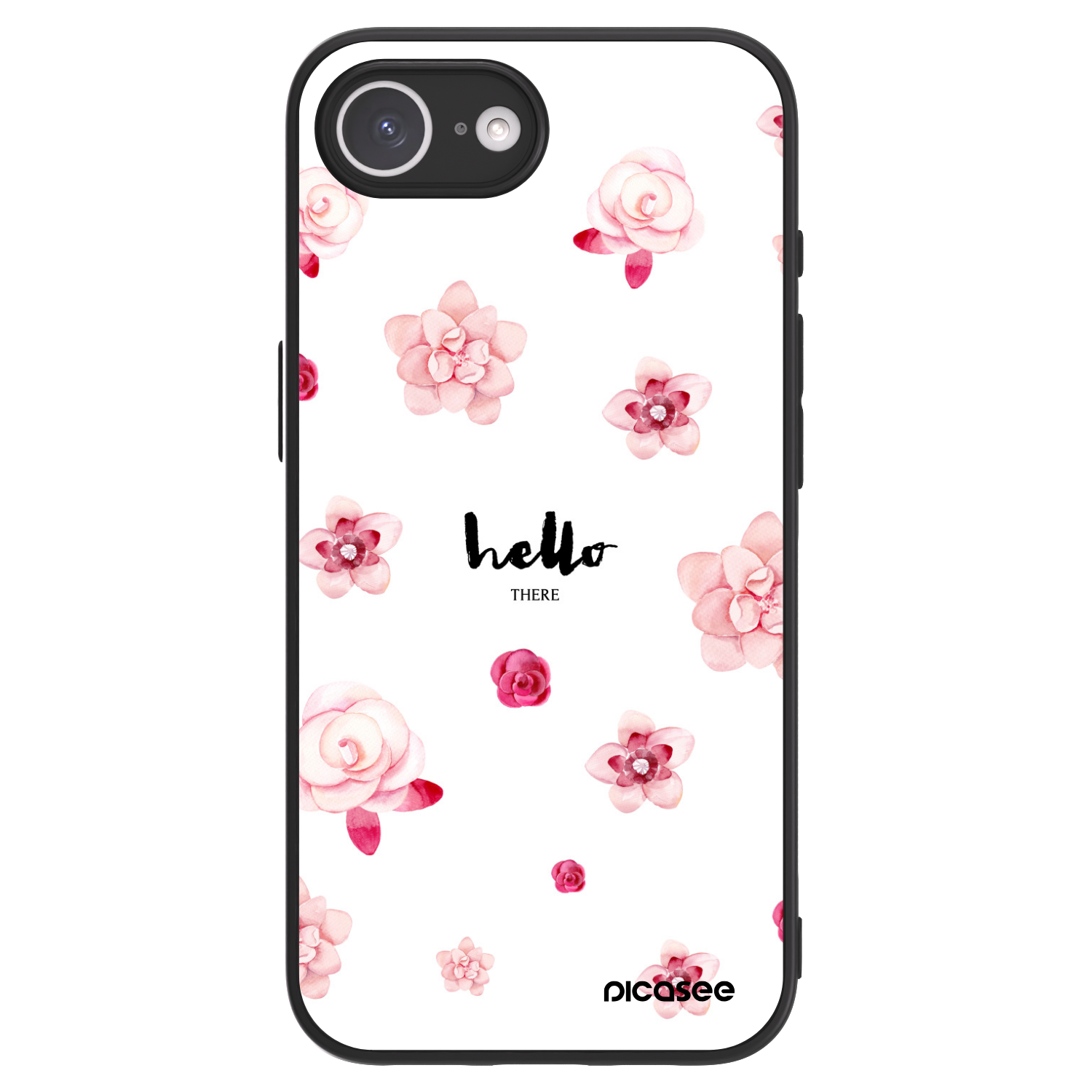Picasee ULTIMATE CASE für Apple iPhone 16e - Hello there