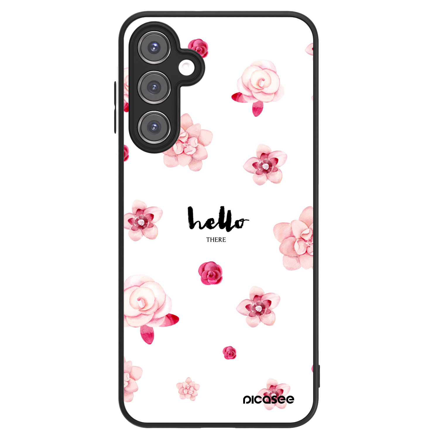 Picasee ULTIMATE CASE für Samsung Galaxy A16 5G - Hello there