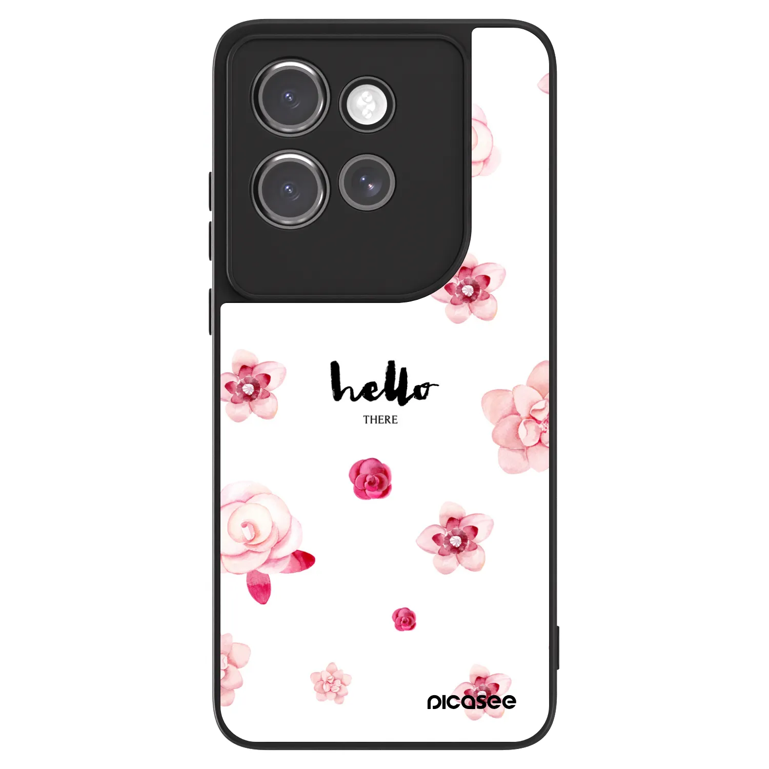 Picasee ULTIMATE CASE für Motorola Edge 50 Neo - Hello there