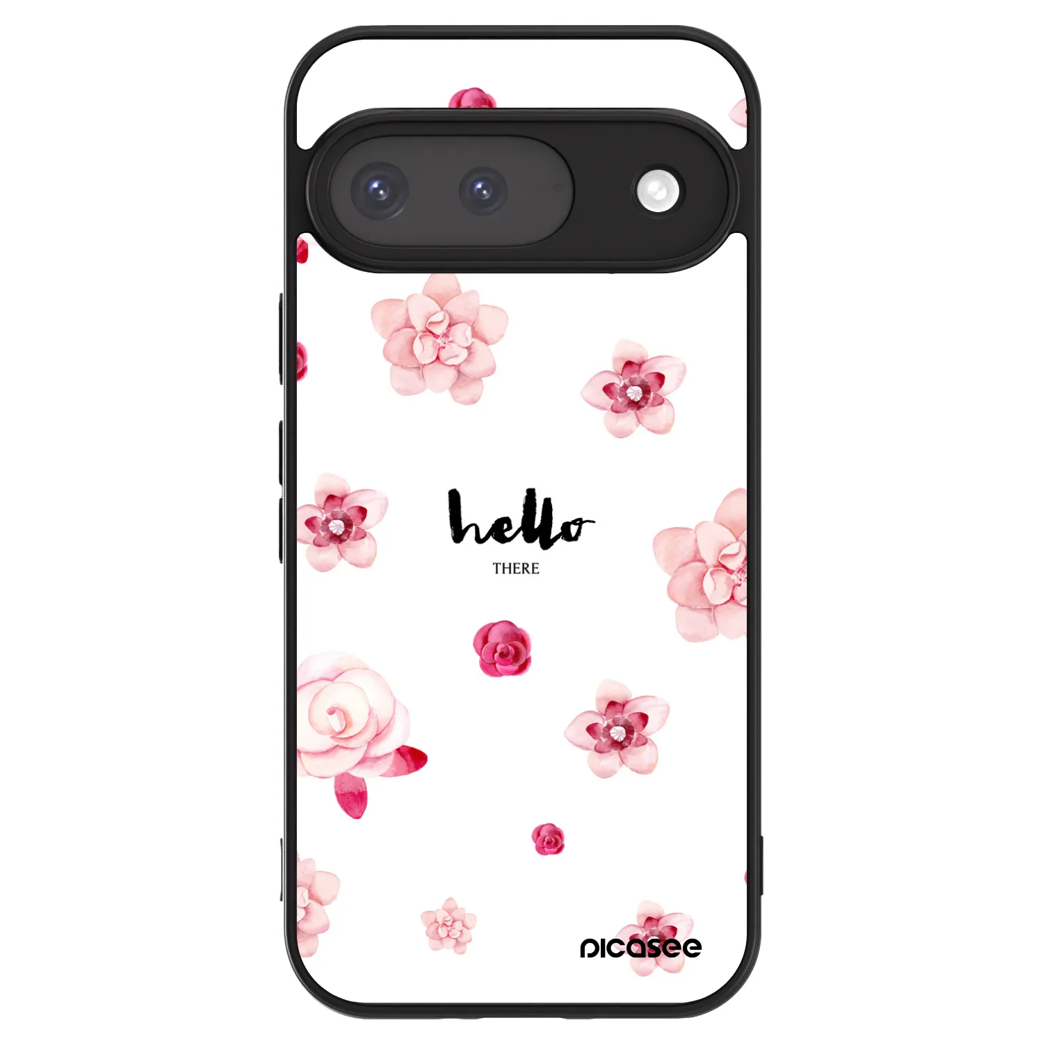 Picasee ULTIMATE CASE für Google Pixel 9 - Hello there