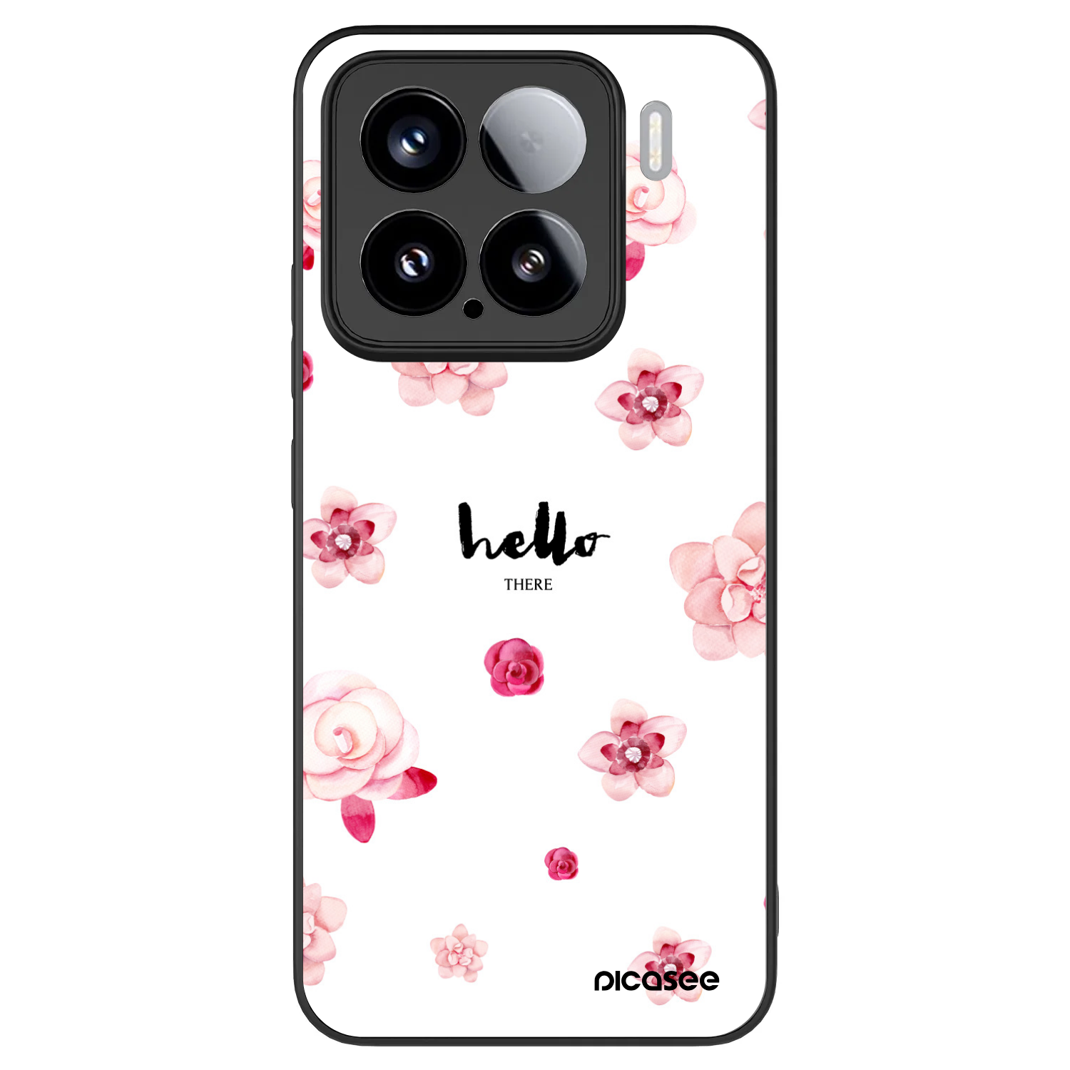 Picasee ULTIMATE CASE für Xiaomi 15 - Hello there