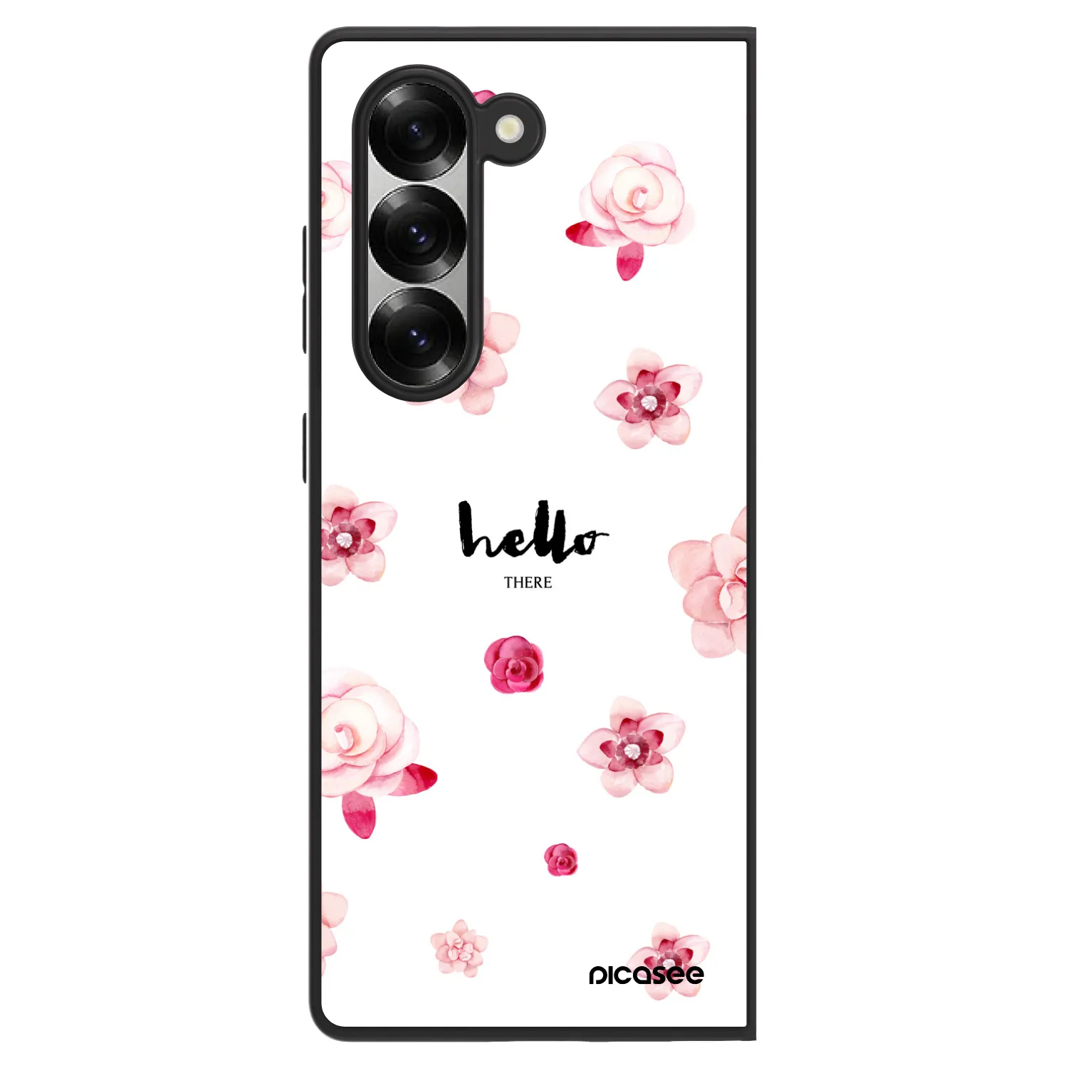Picasee ULTIMATE CASE für Samsung Galaxy Z Fold6 5G - Hello there