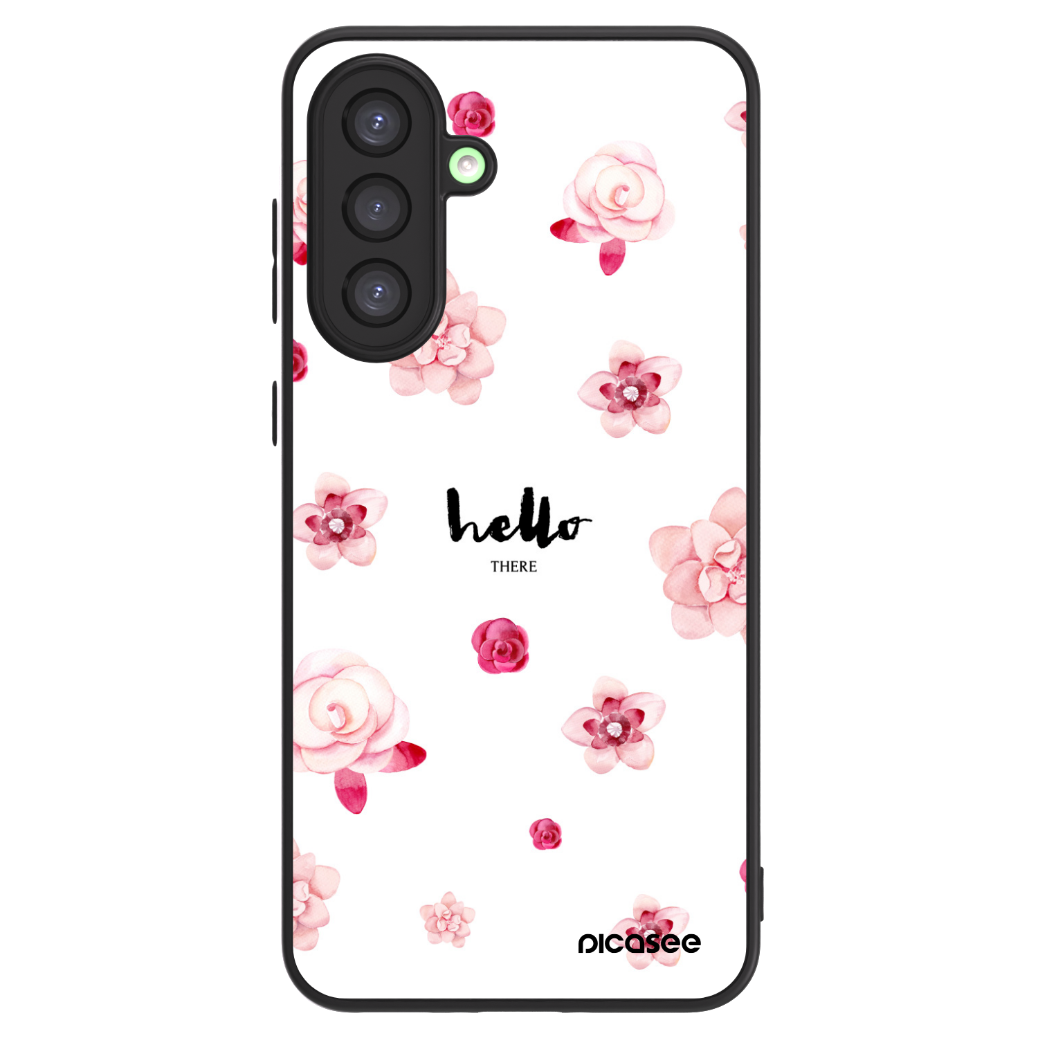 Picasee ULTIMATE CASE für Samsung Galaxy A26 5G A266B - Hello there