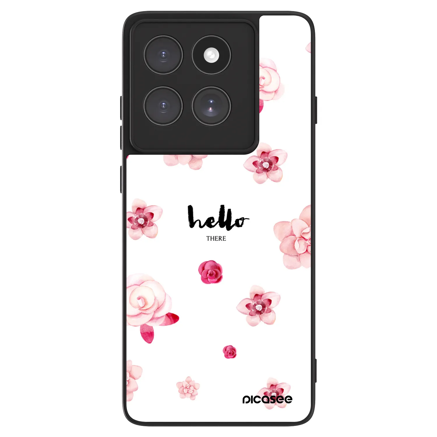 Picasee ULTIMATE CASE für Motorola Edge 60 Fusion - Hello there