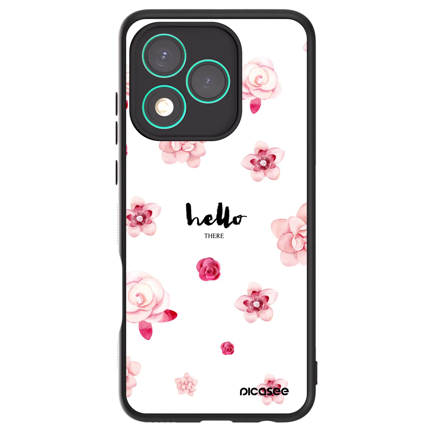 Picasee ULTIMATE CASE für Honor 400 Lite 5G - Hello there