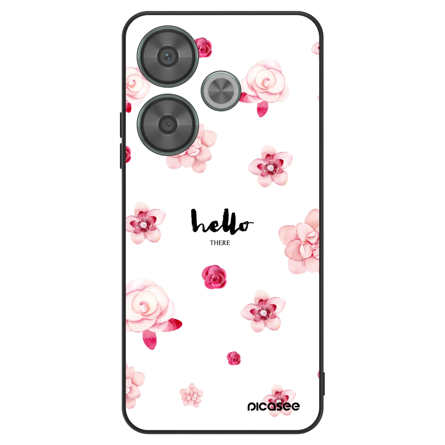 Picasee ULTIMATE CASE für Xiaomi Poco F6 - Hello there