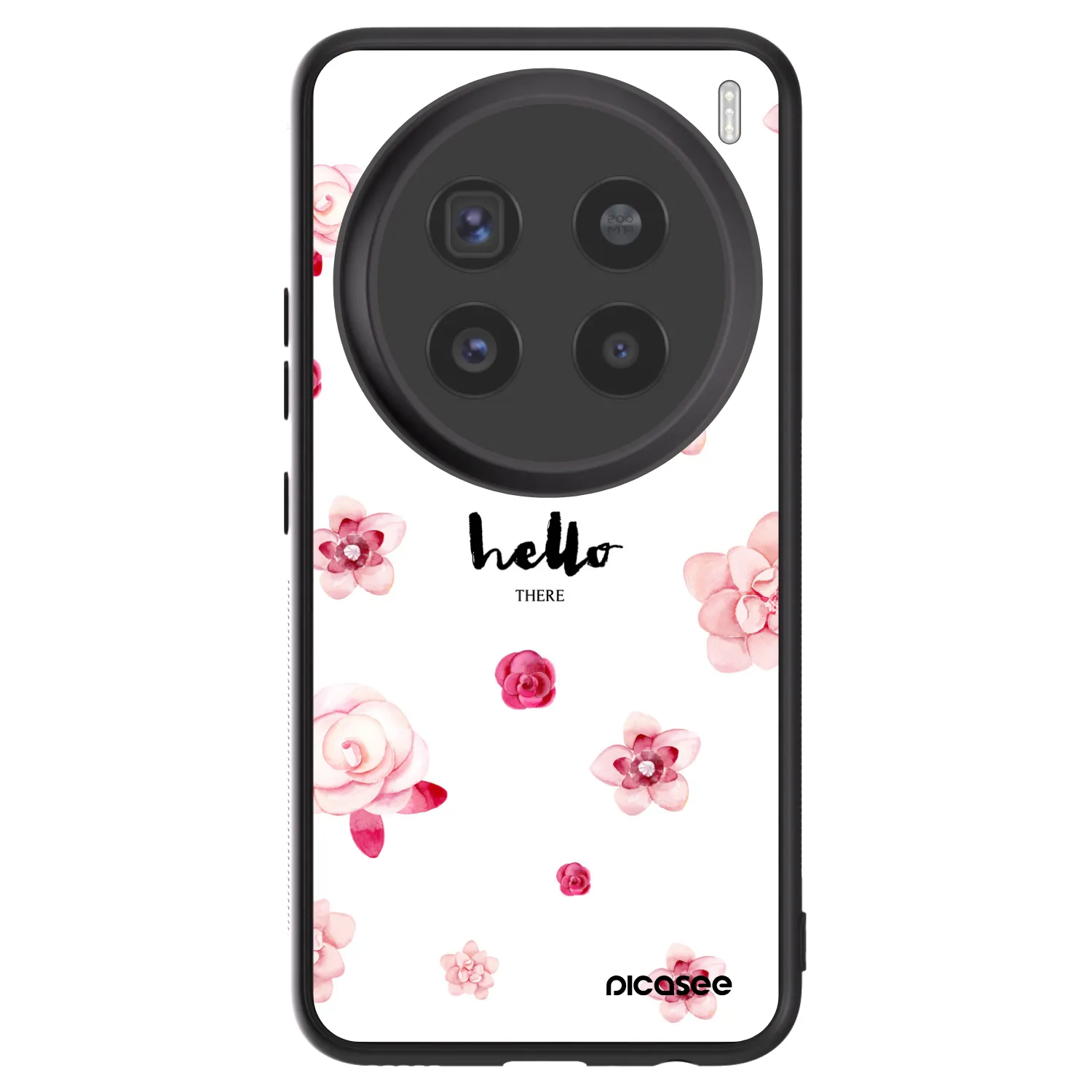 Picasee ULTIMATE CASE für Vivo X200 Pro - Hello there