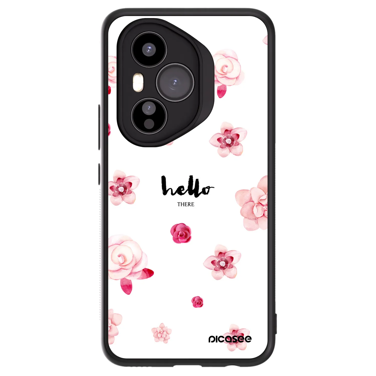 Picasee ULTIMATE CASE für Honor 400 Pro 5G - Hello there