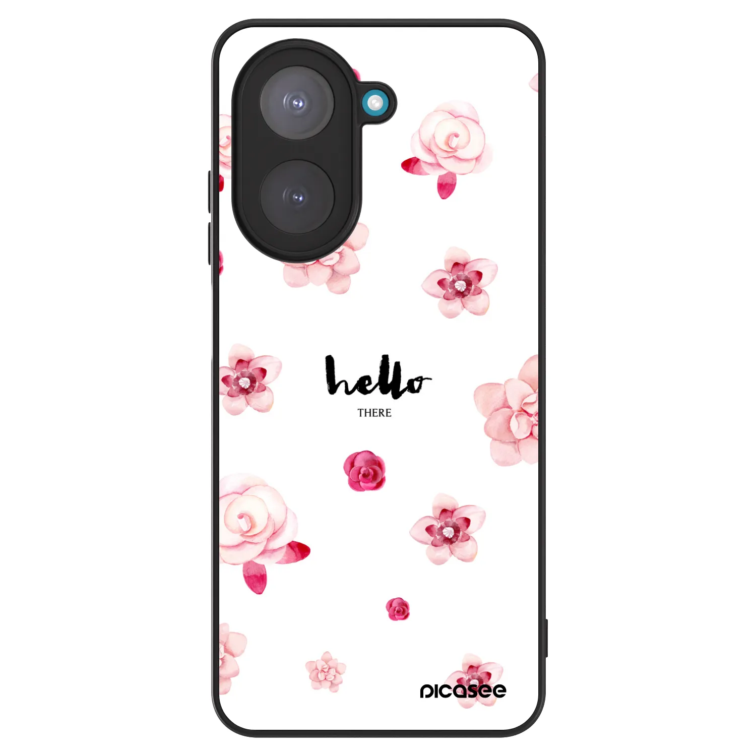 Picasee ULTIMATE CASE für Xiaomi Redmi A5 - Hello there