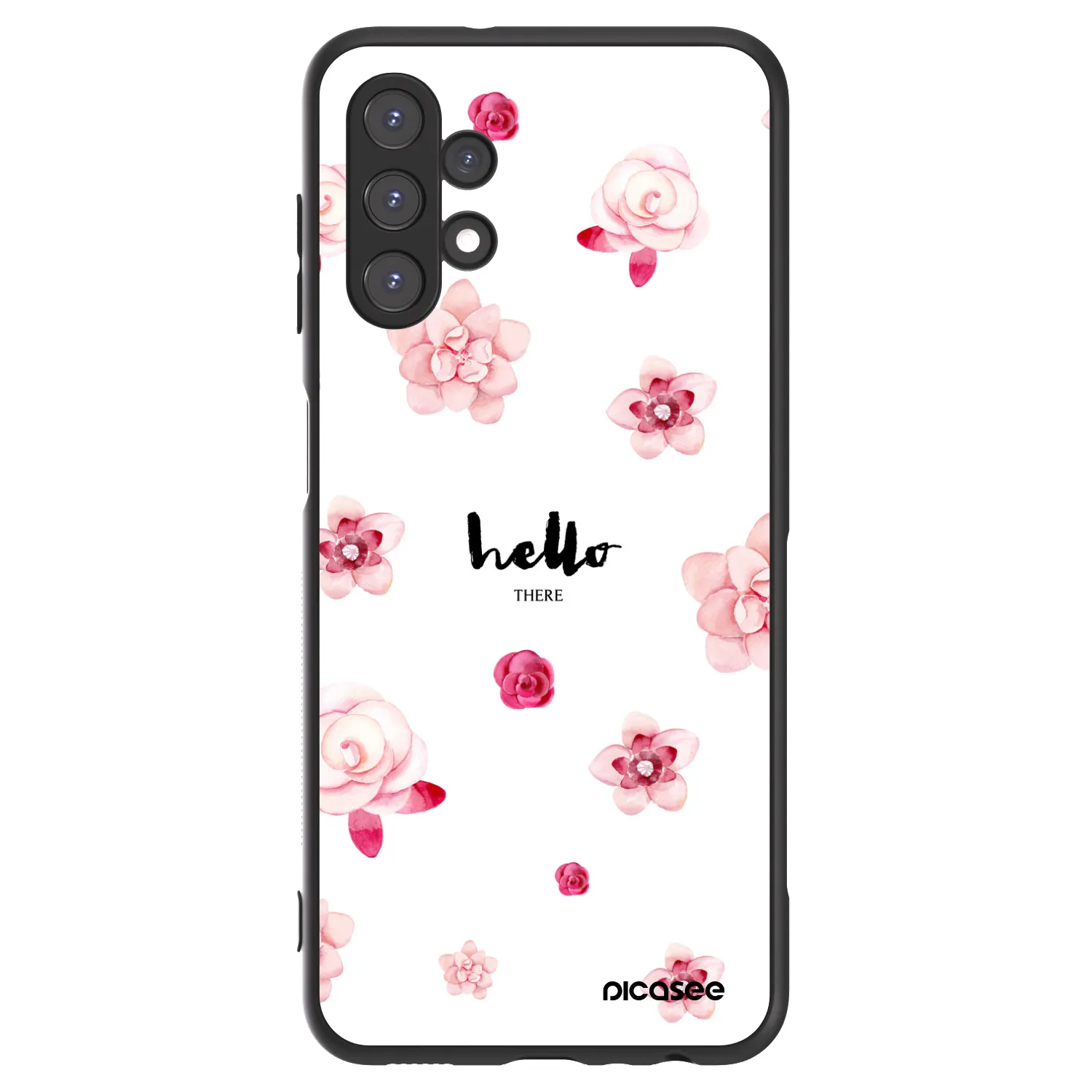 Picasee ULTIMATE CASE für Samsung Galaxy A13 5G - Hello there