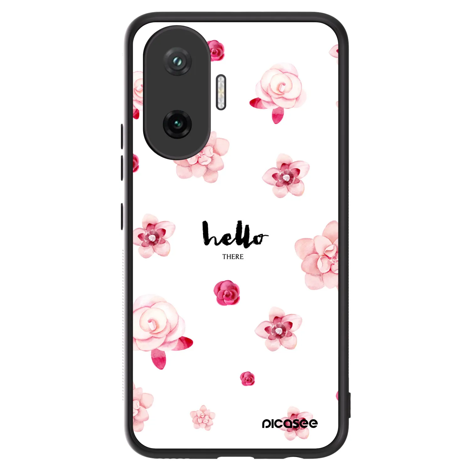 Picasee ULTIMATE CASE für Xiaomi Poco F7 5G - Hello there