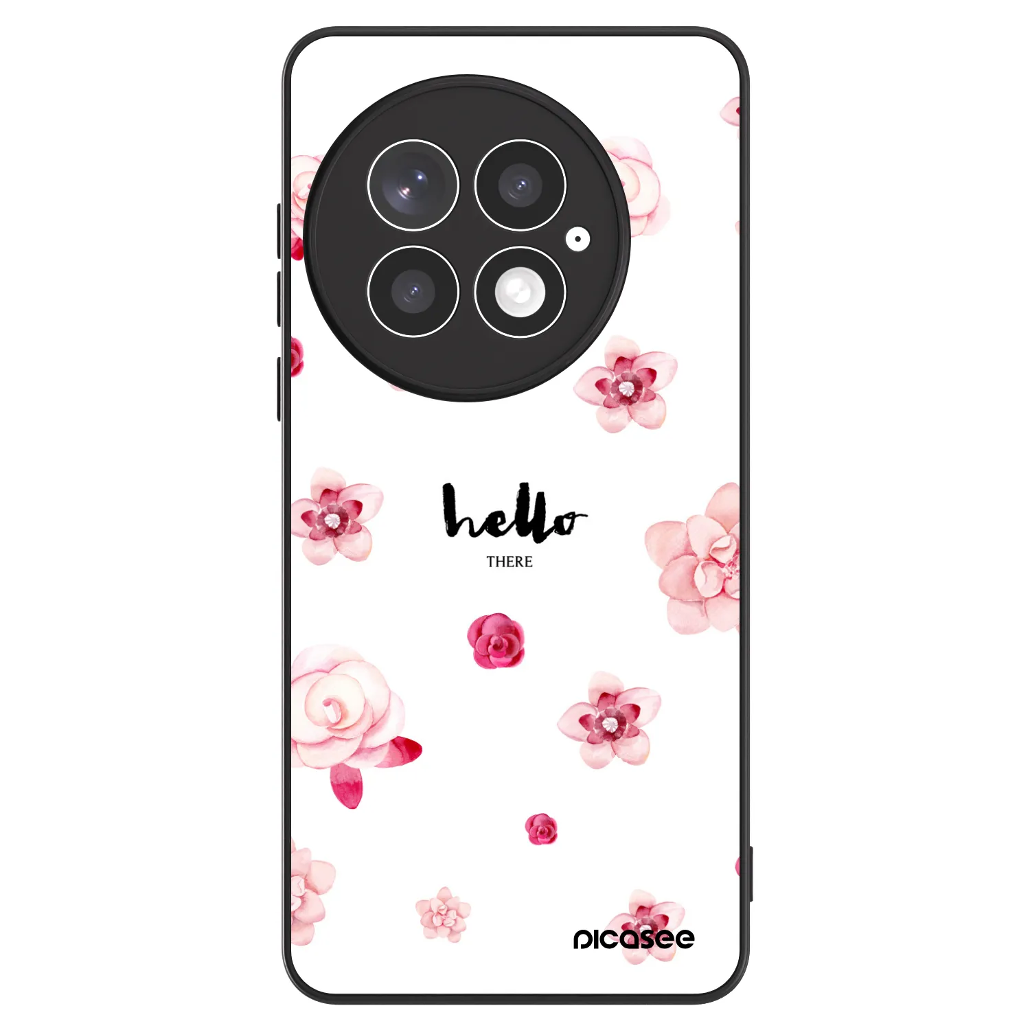 Picasee ULTIMATE CASE für OnePlus 13 5G - Hello there