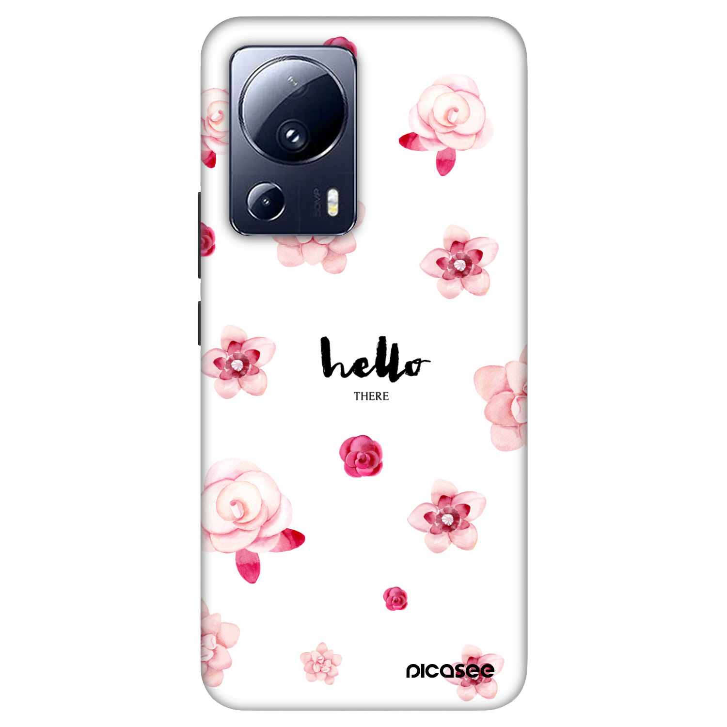Picasee Fashion Case für Xiaomi 13 Lite - Hello there