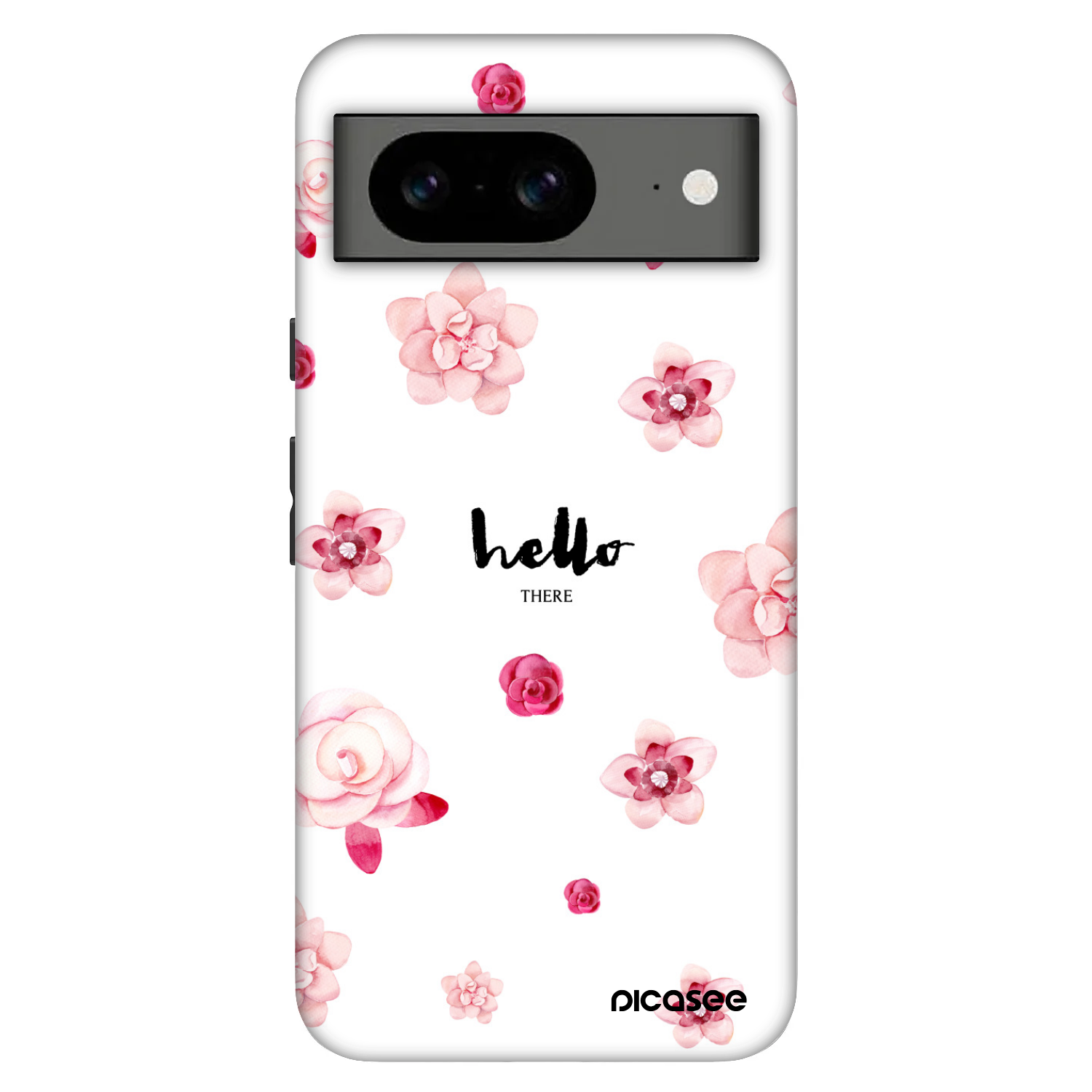 Picasee Fashion Case für Google Pixel 8 Pro - Hello there
