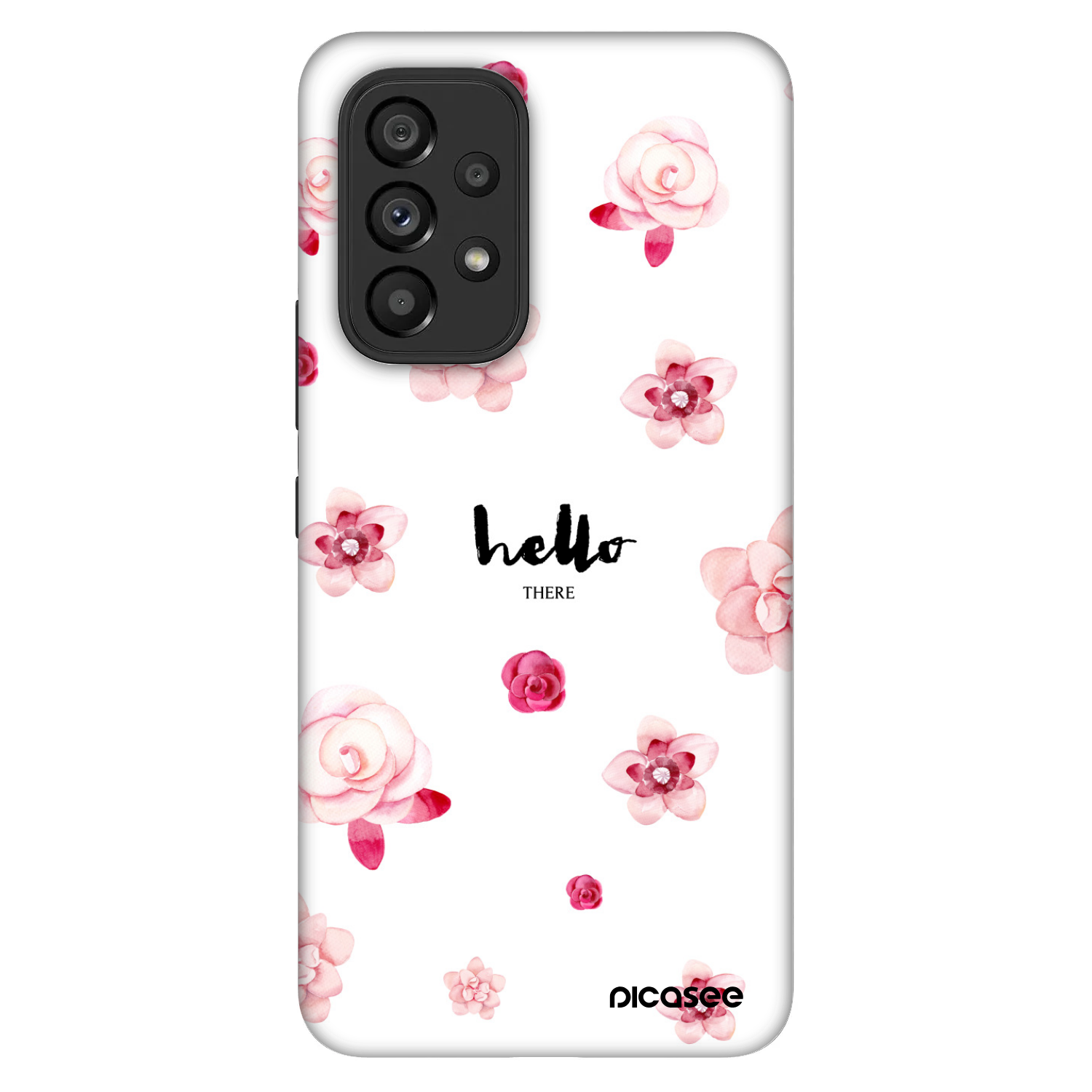 Picasee Fashion Case für Samsung Galaxy A53 5G A536 - Hello there