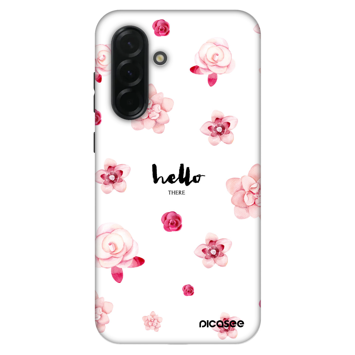 Picasee Fashion Case für Samsung Galaxy A36 5G - Hello there