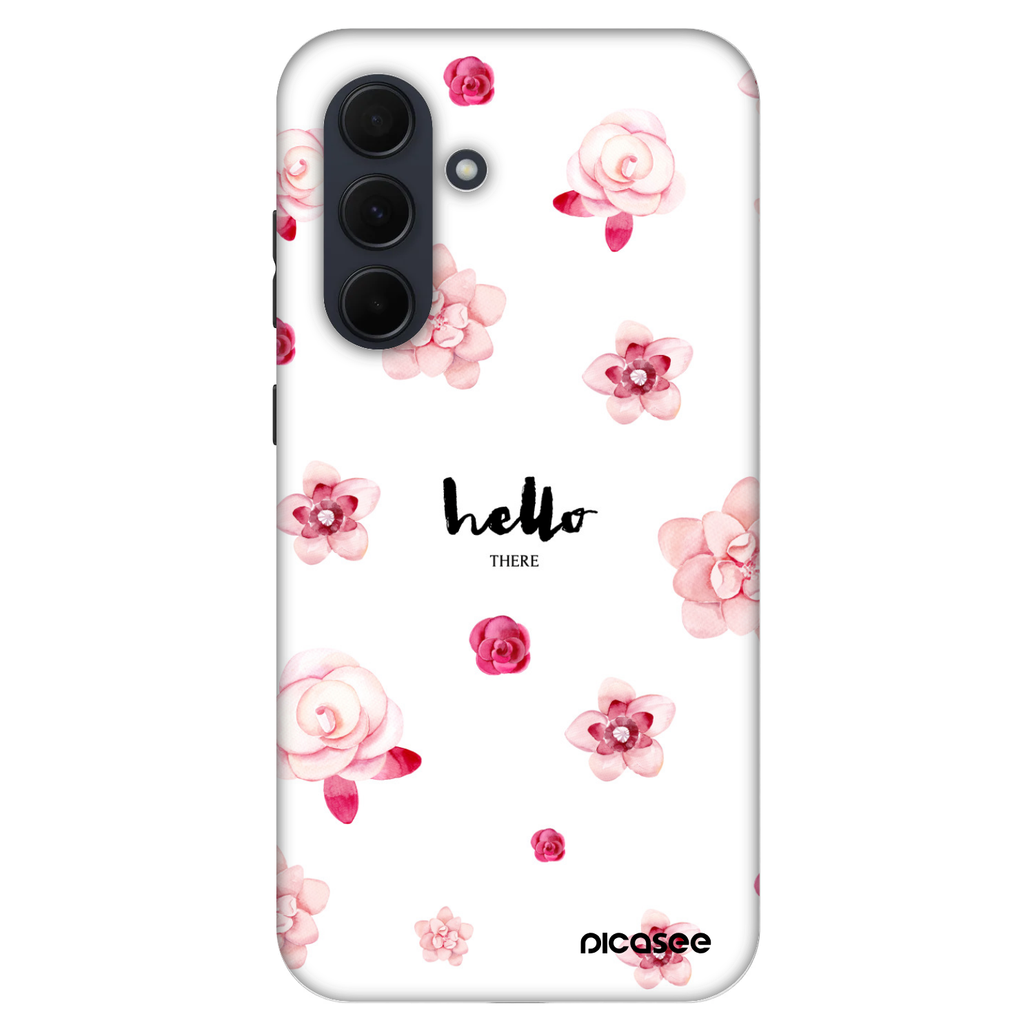 Picasee Fashion Case für Samsung Galaxy A35 5G A356B - Hello there