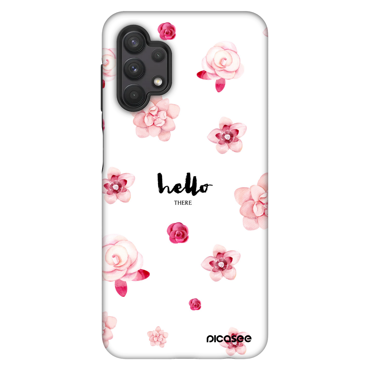 Picasee Fashion Case für Samsung Galaxy A32 5G A326B - Hello there