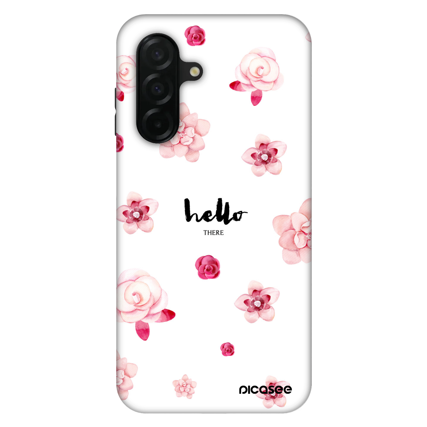Picasee Fashion Case für Samsung Galaxy A26 5G A266B - Hello there