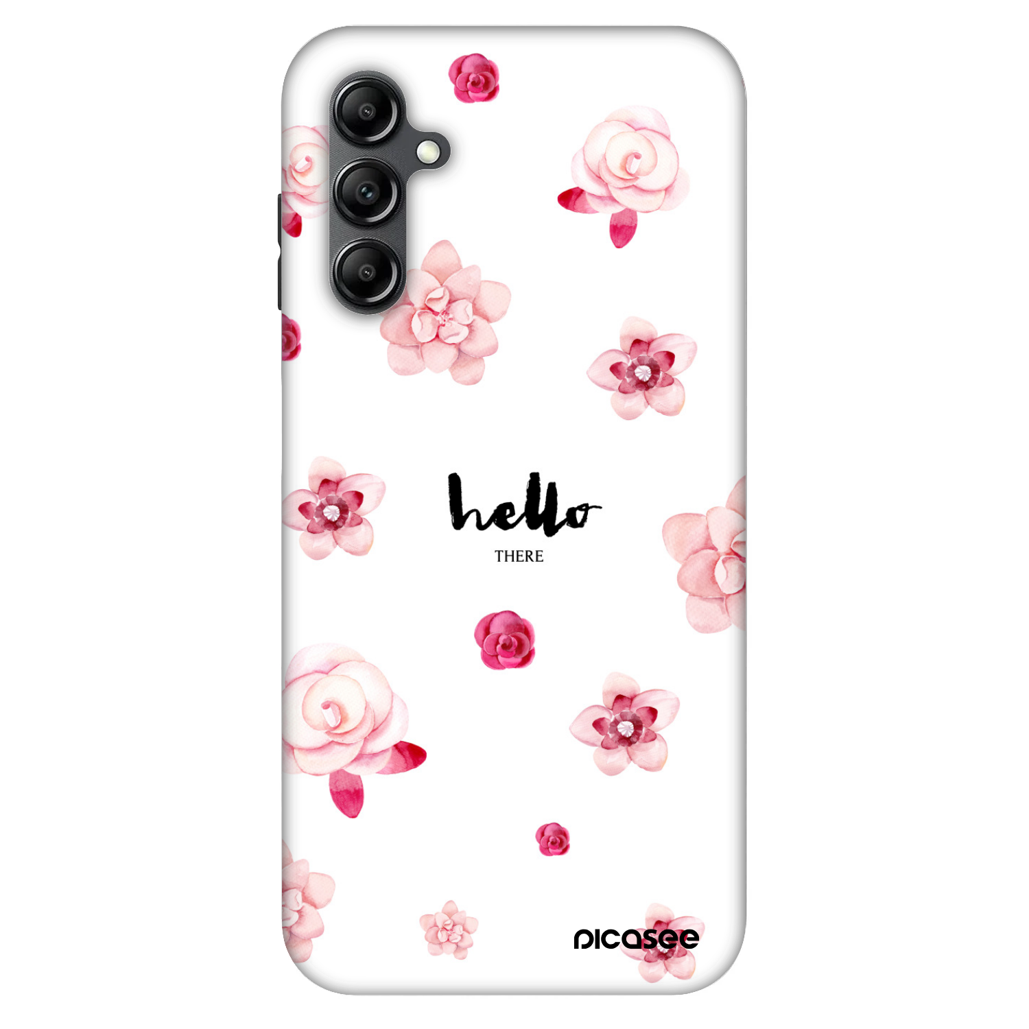 Picasee Fashion Case für Samsung Galaxy A14 4G A145R - Hello there