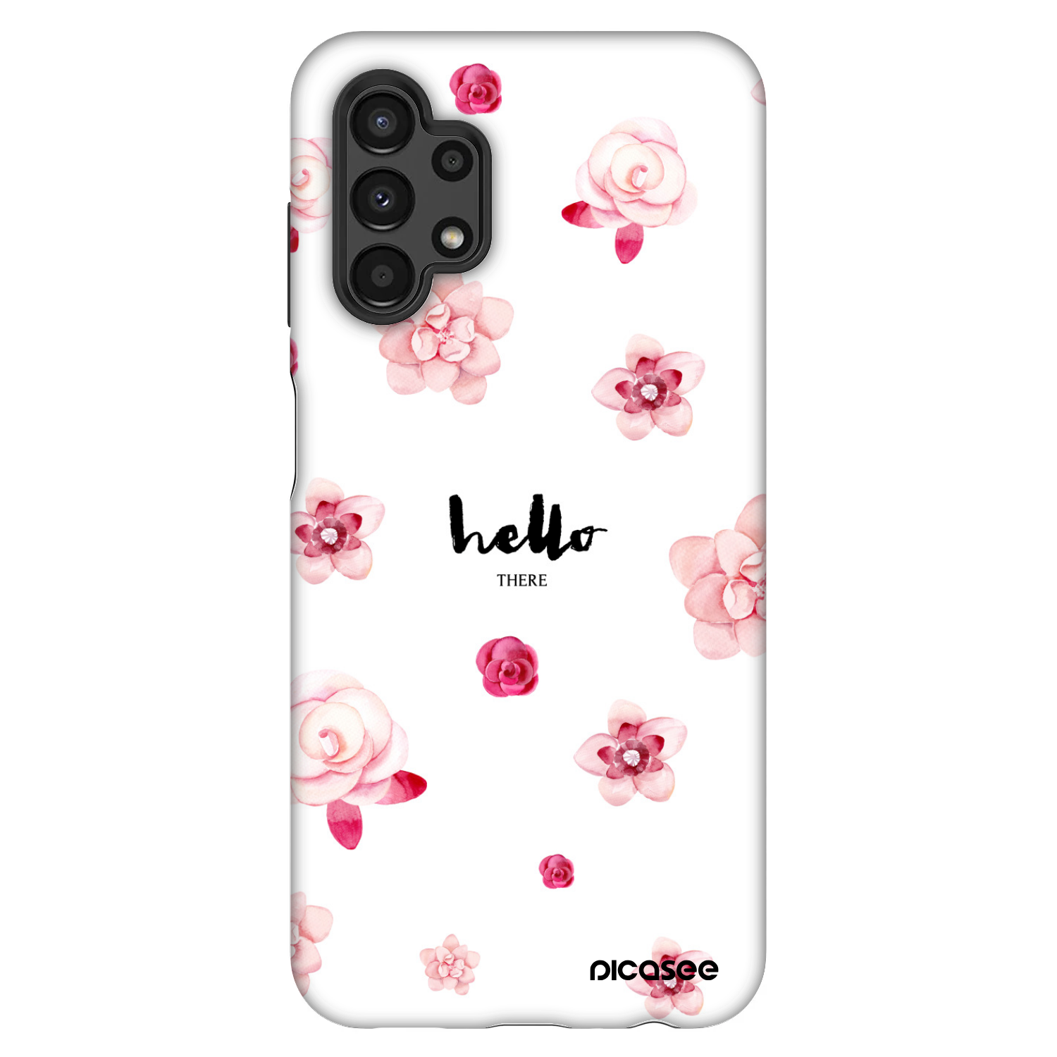 Picasee Fashion Case für Samsung Galaxy A13 4G A135 - Hello there
