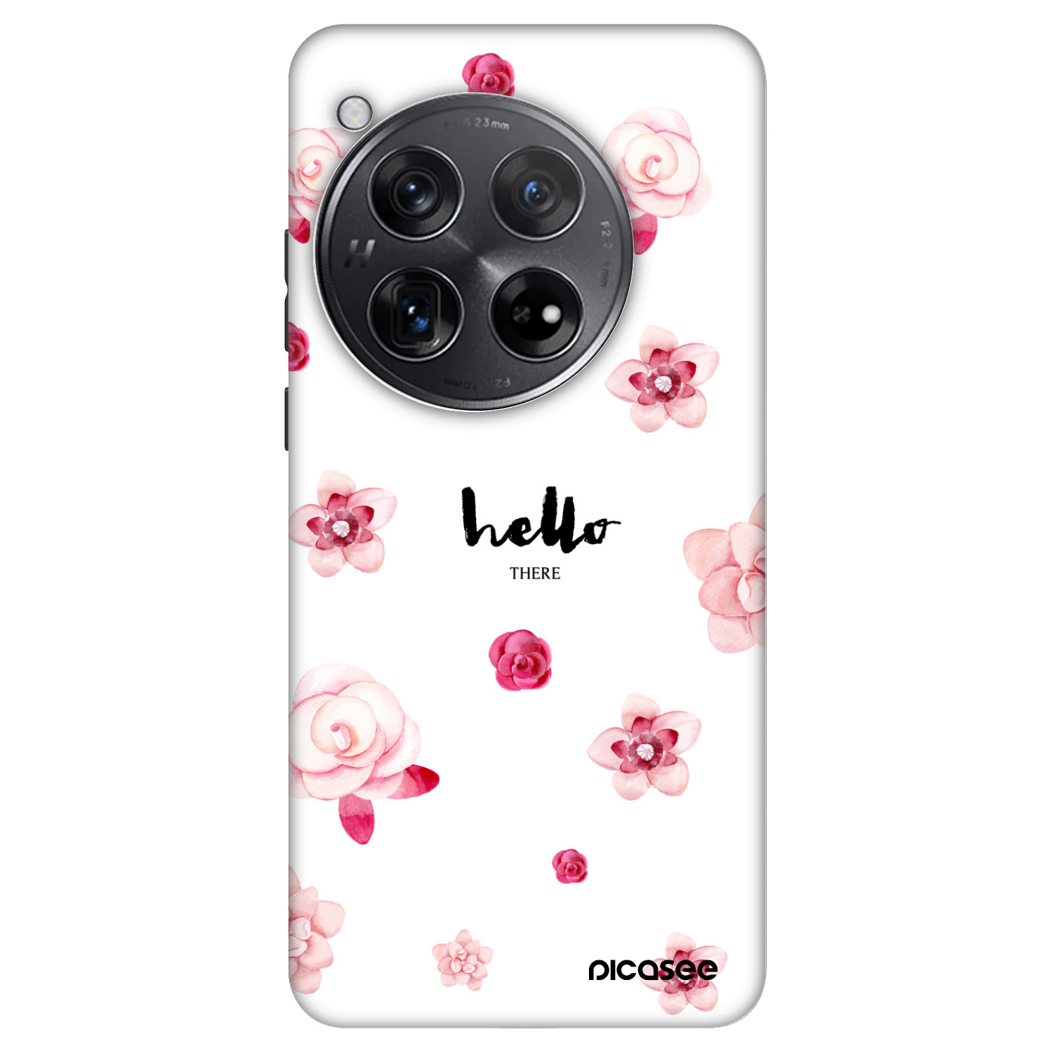 Picasee Fashion Case für OnePlus 12 5G - Hello there