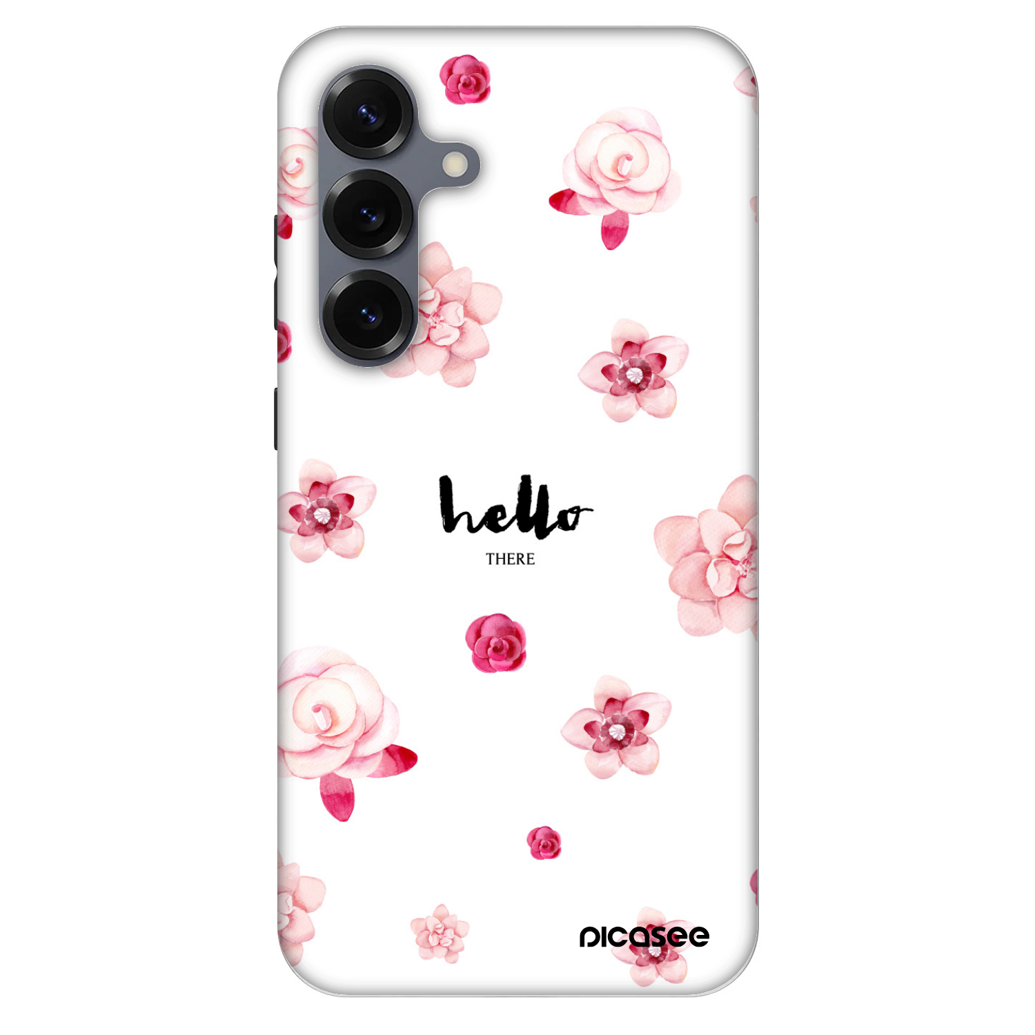 Picasee Fashion Case PowerShare pro Samsung Galaxy S25+ 5G - Hello there