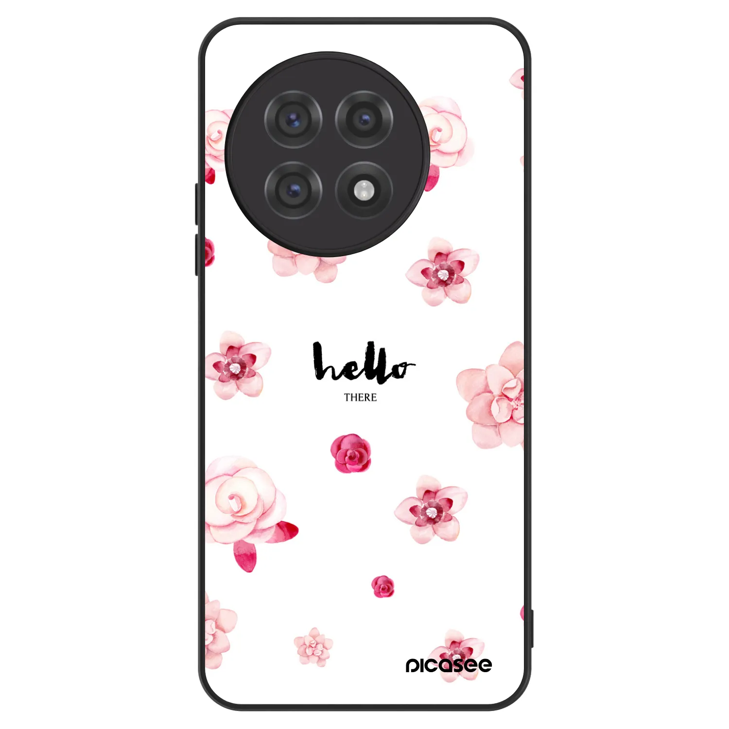 Picasee ULTIMATE CASE für OnePlus 13R 5G - Hello there