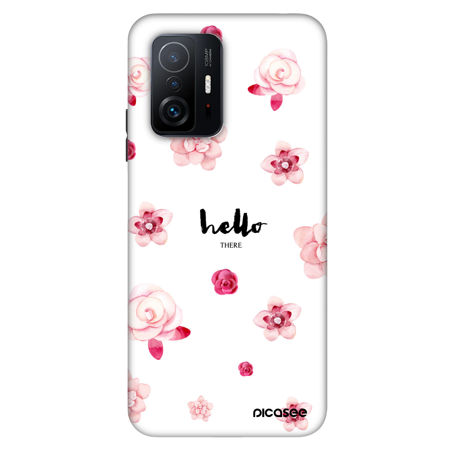 Picasee Fashion Case für Xiaomi 11T - Hello there