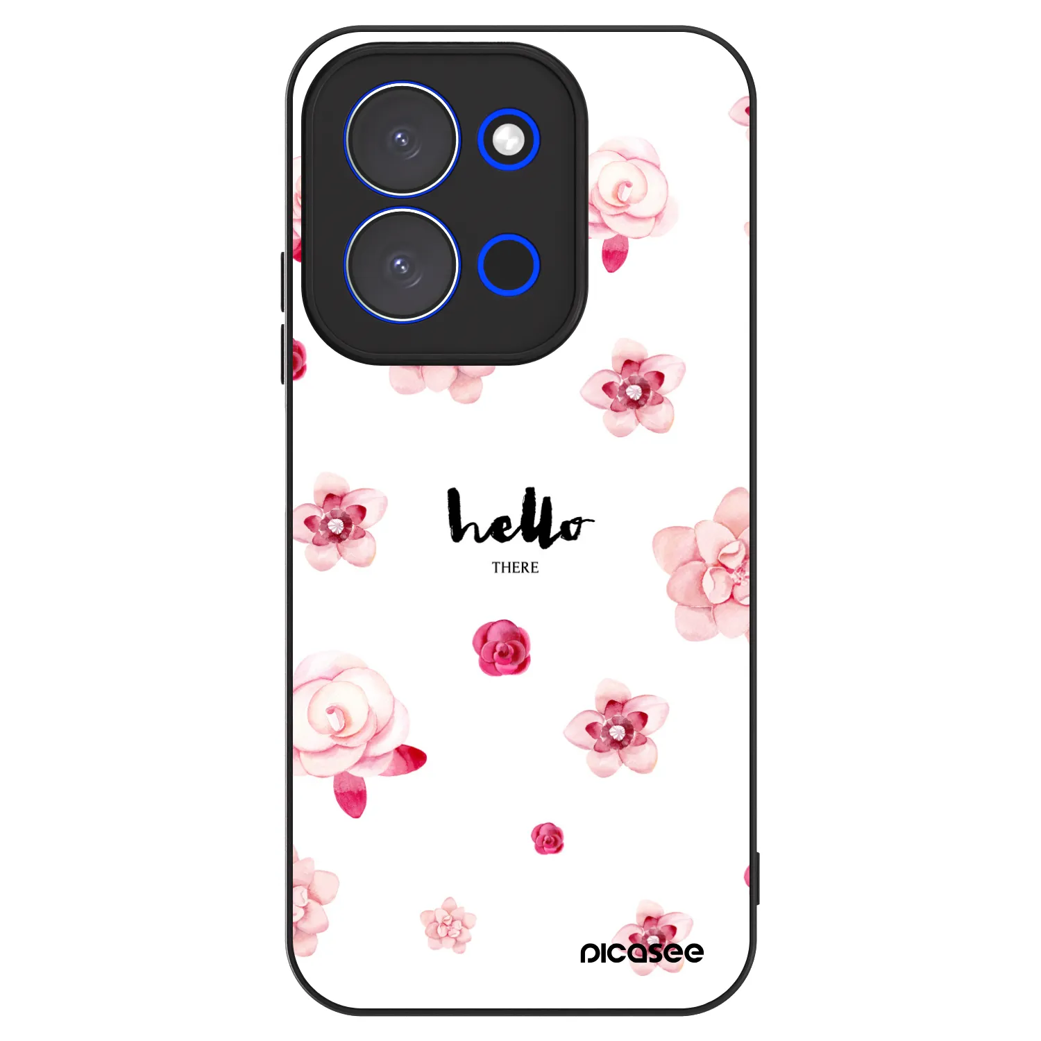 Picasee ULTIMATE CASE für Xiaomi Redmi 15C 4G - Hello there