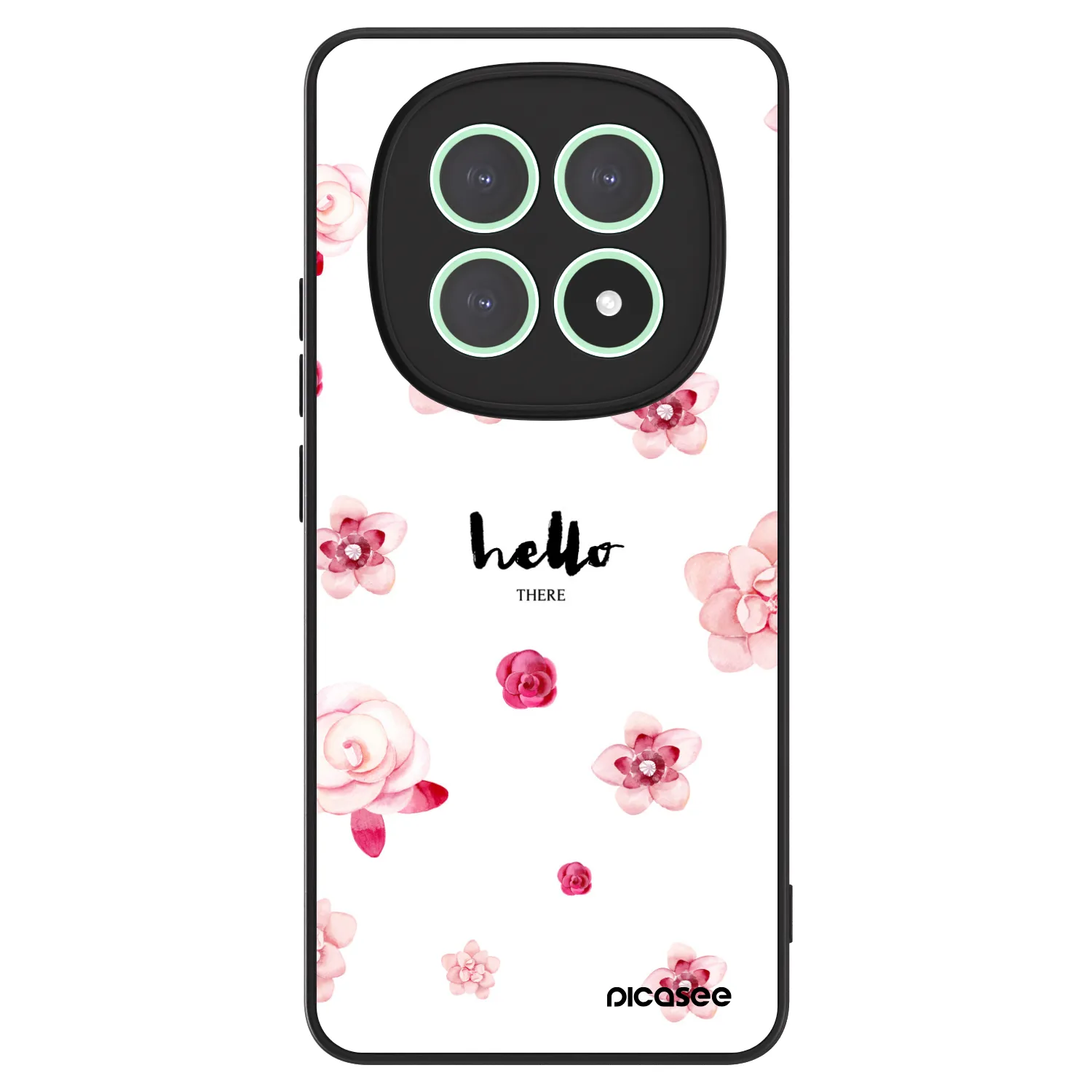 Picasee ULTIMATE CASE für Xiaomi Redmi Note 15 - Hello there