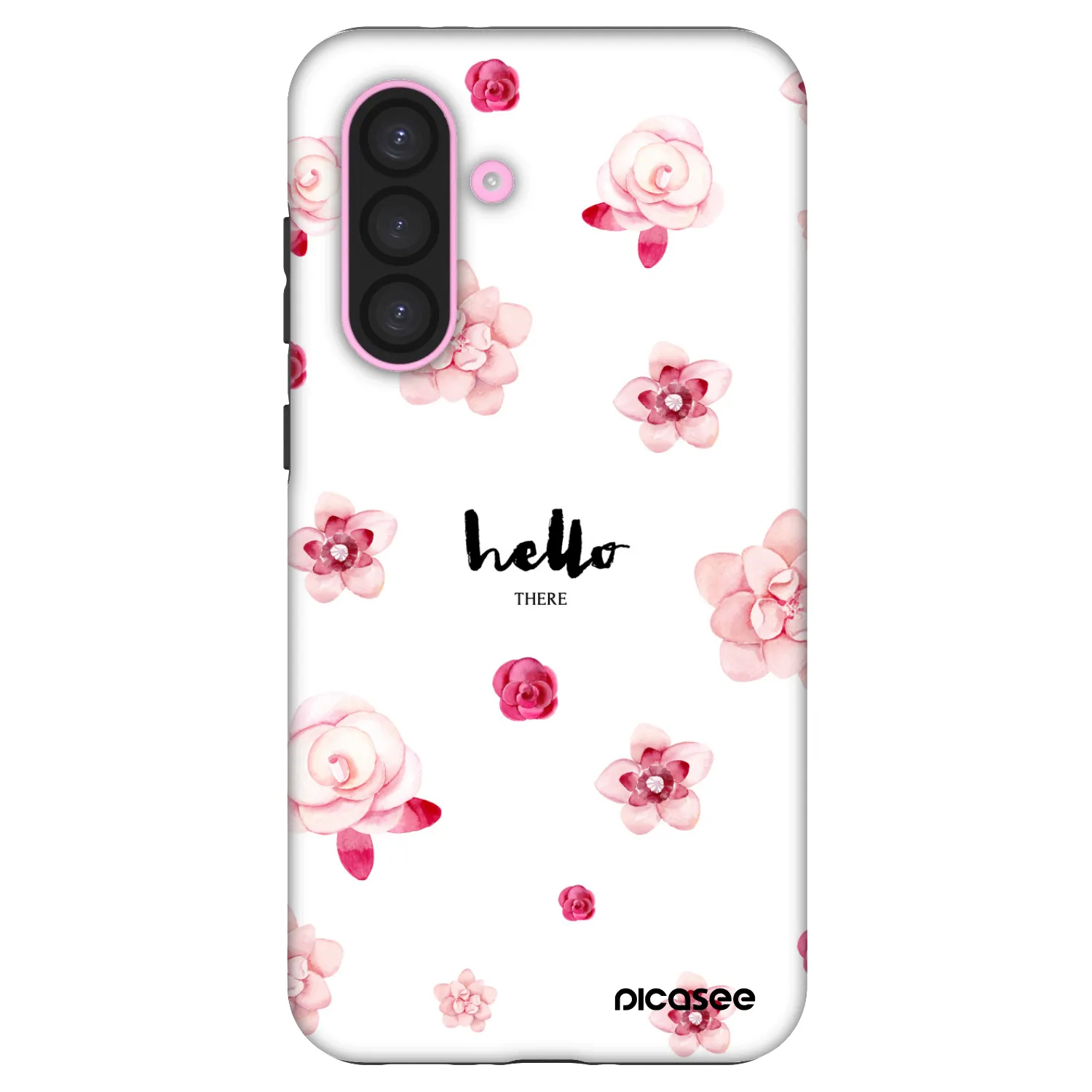 Picasee Fashion Case für Samsung Galaxy A56 5G A566B - Hello there