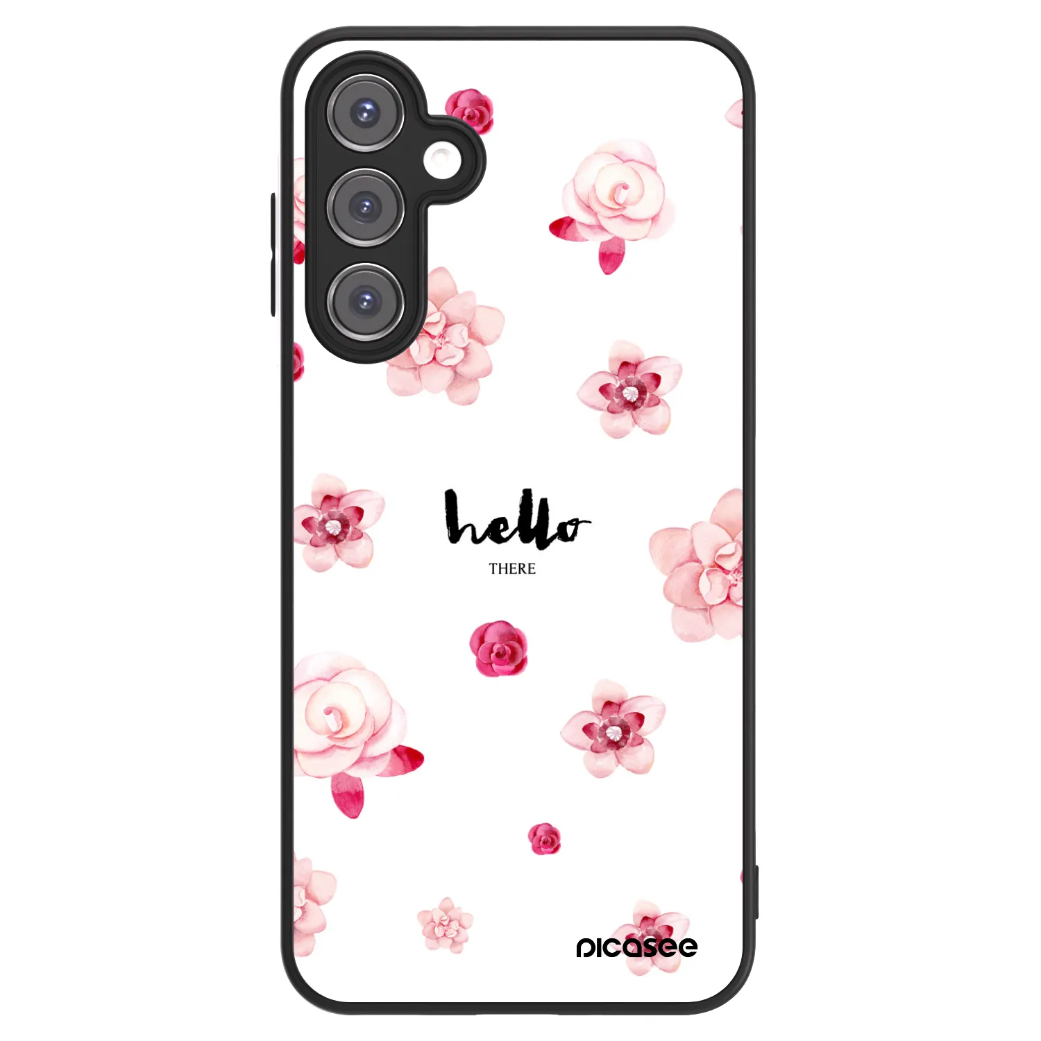 Picasee ULTIMATE CASE für Samsung Galaxy A16 4G - Hello there
