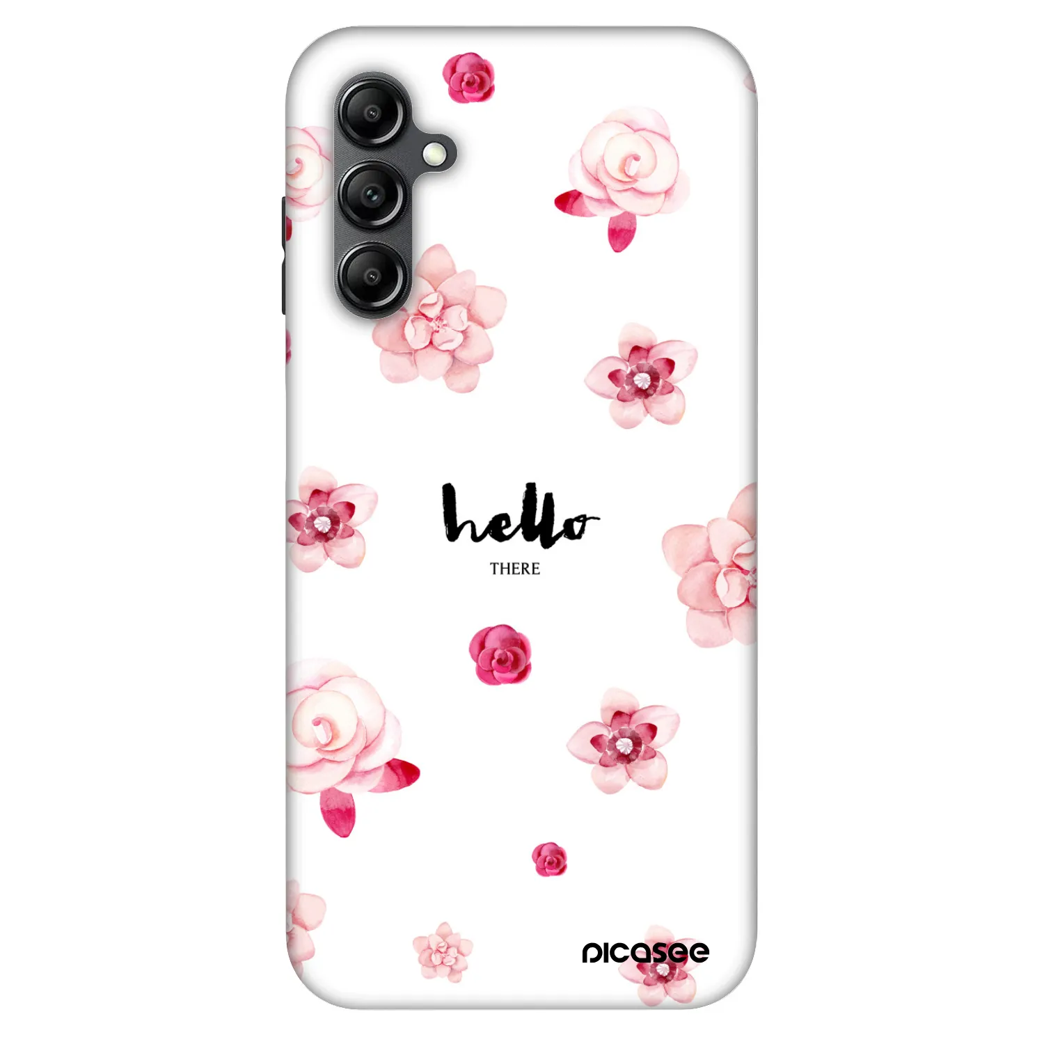 Picasee Fashion Case für Samsung Galaxy A16 4G - Hello there