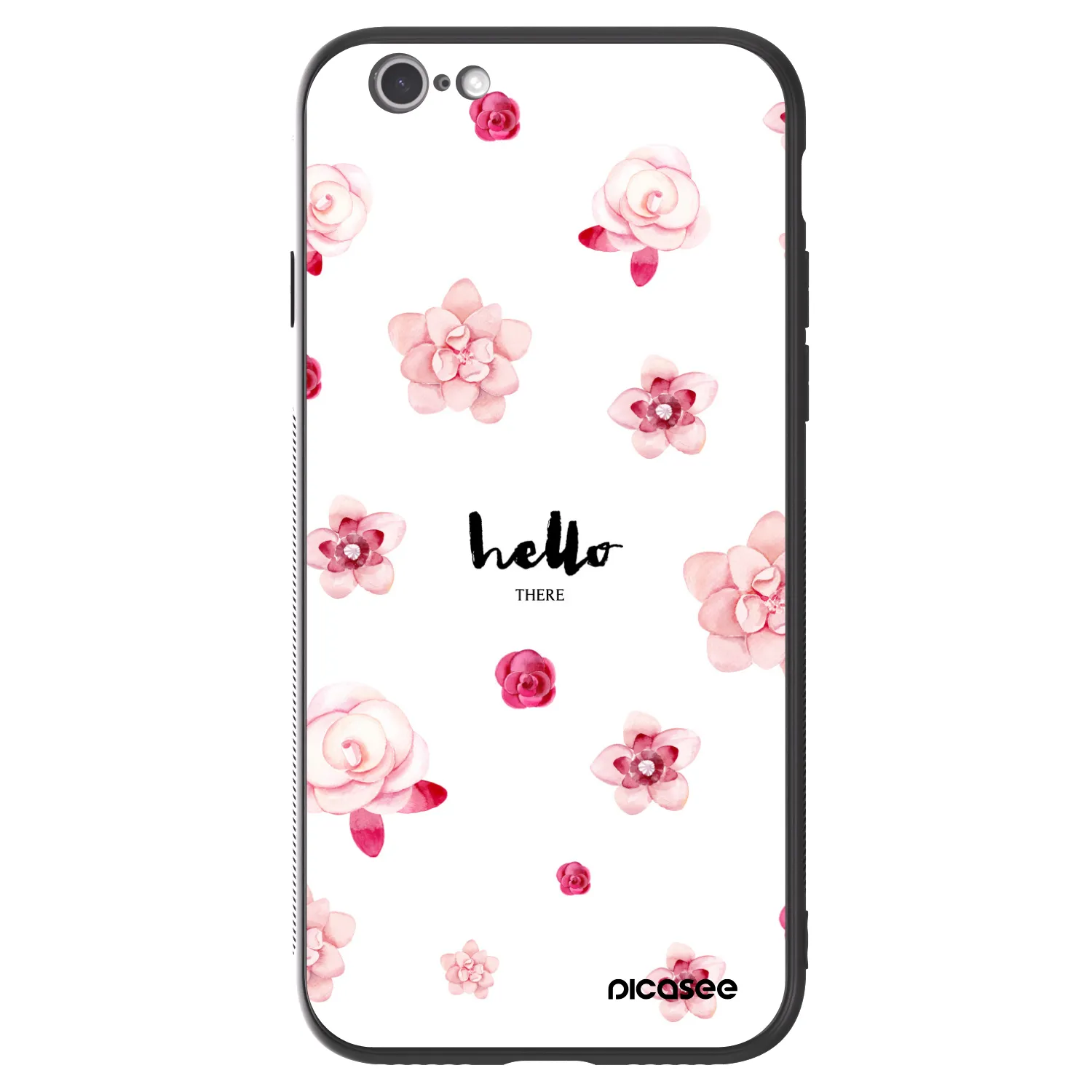 Picasee ULTIMATE CASE für Apple iPhone 6/6S - Hello there